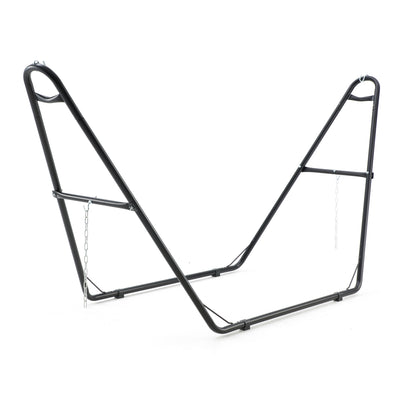 Jomeed Universal Multi Use Heavy Duty 2 Person 9.5 to 14ft Hammock Stand(Used)