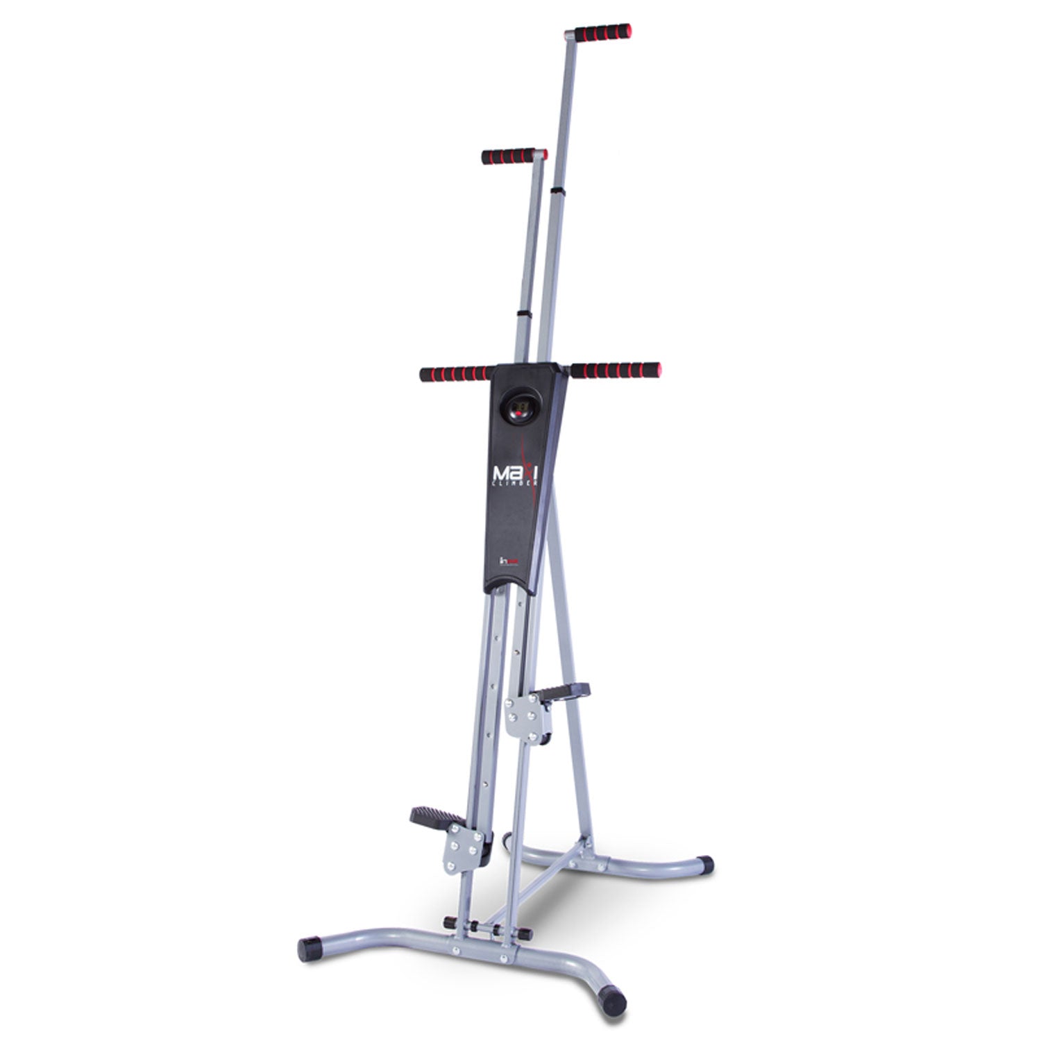 MaxiClimber Classic Vertical Resistance Climber & Exercise Cardio Workout System - VMInnovations