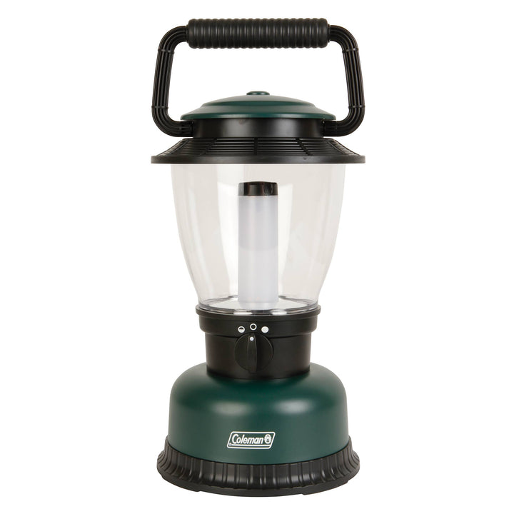 Coleman CPX 6 Classic XL 700 Lumens IPX4 Waterproof LED Lantern, Rugged Green - VMInnovations