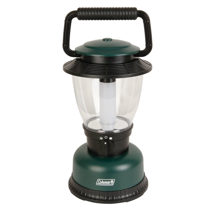 Coleman CPX 6 Classic XL 700 Lumens IPX4 Waterproof LED Lantern, Rugged Green - VMInnovations