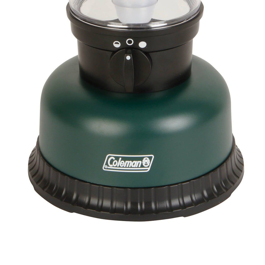Coleman CPX 6 Classic XL 700 Lumens IPX4 Waterproof LED Lantern, Rugged Green - VMInnovations