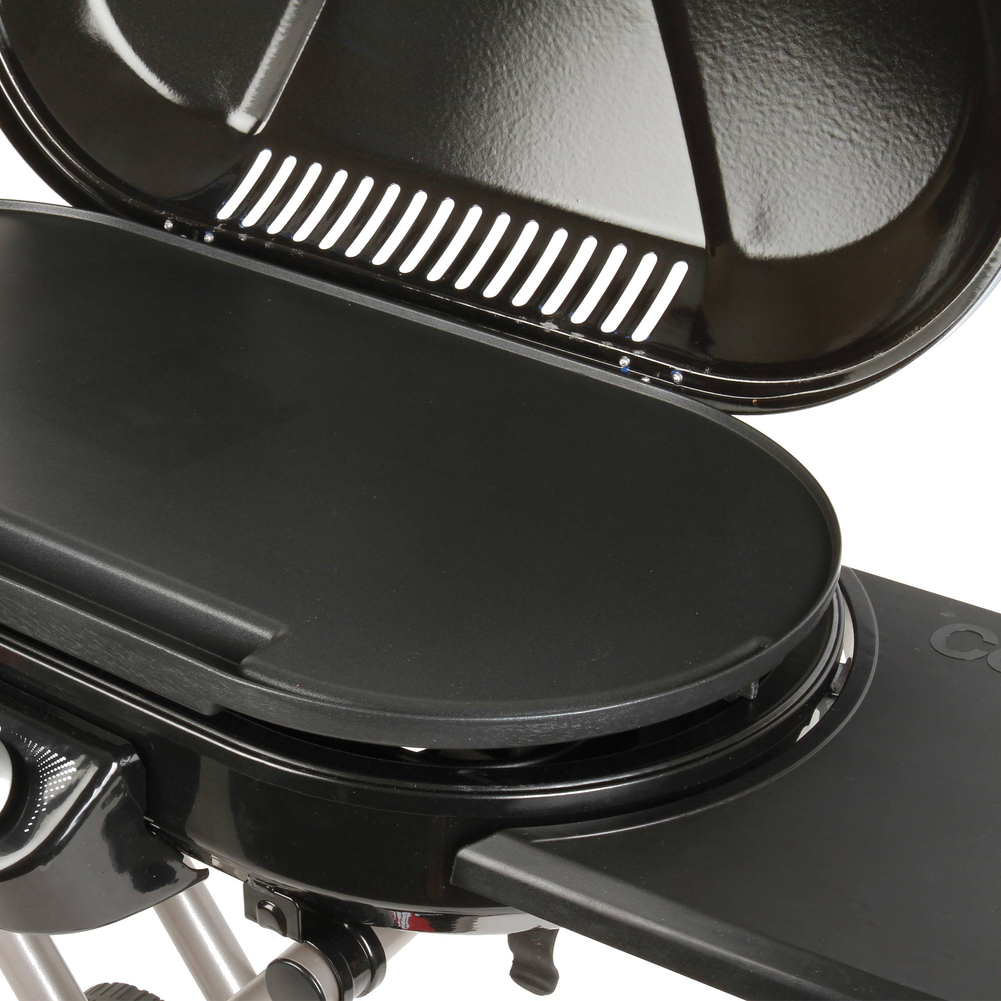 Coleman RoadTrip Compatible Aluminum Griddle Cooktop Grill Accessory (Open Box) - VMInnovations