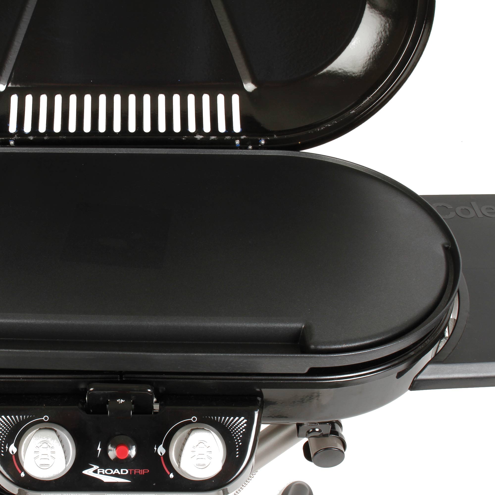 Coleman SwapTop RoadTrip Compatible Aluminum Griddle Cooktop Grill Accessory