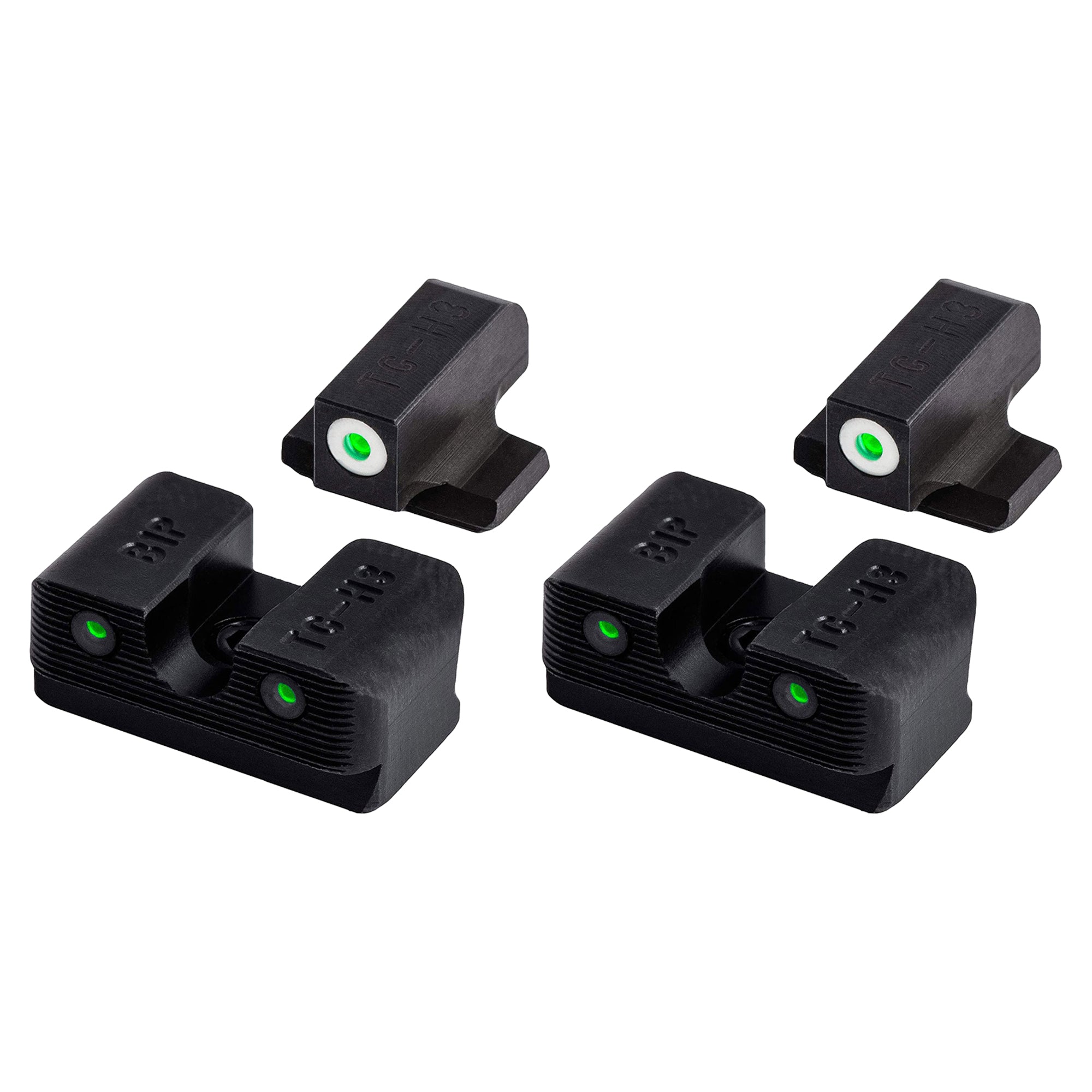 TruGlo Tritium Pro Handgun Glow in the Dark Sight for Beretta PX4 Storm (2 Pack) - VMInnovations