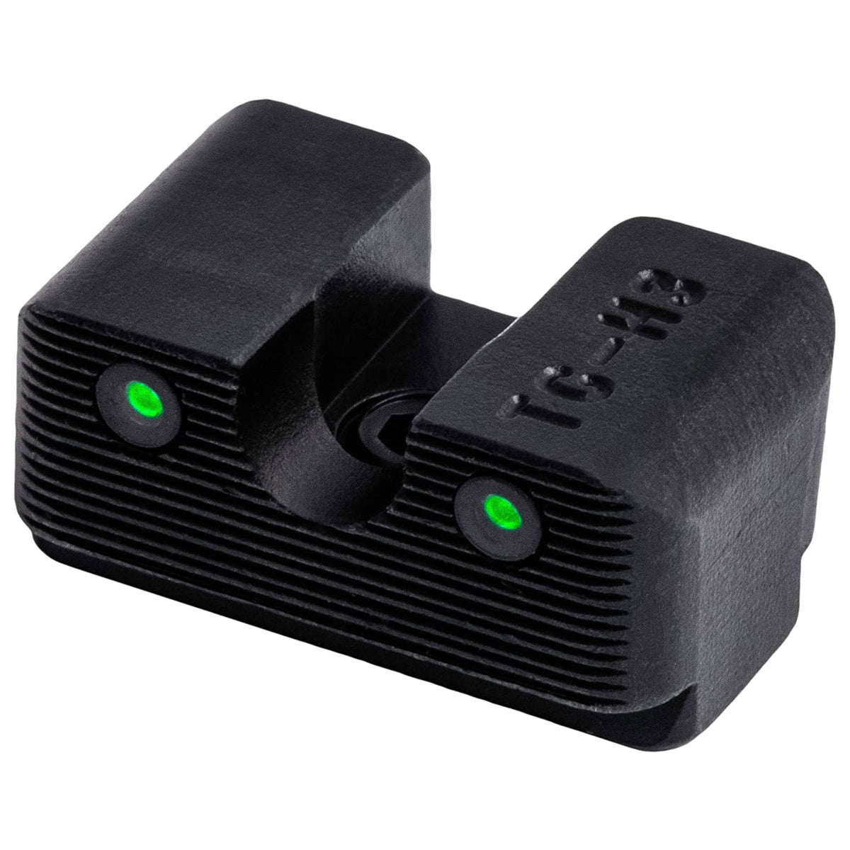TruGlo Tritium Pro Brite Site High Set Sight for Glock 20 Models & More (3 Pack)