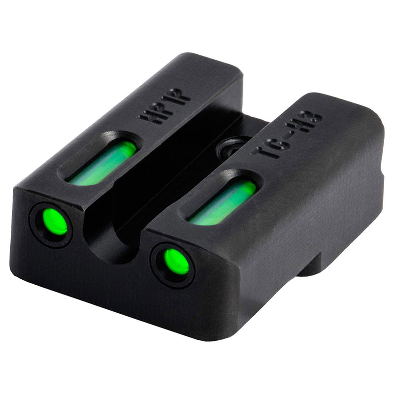 TruGlo Pro TFK Fiber Optic Tritium Handgun Sight Accessory for Outdoor (2 Pack)