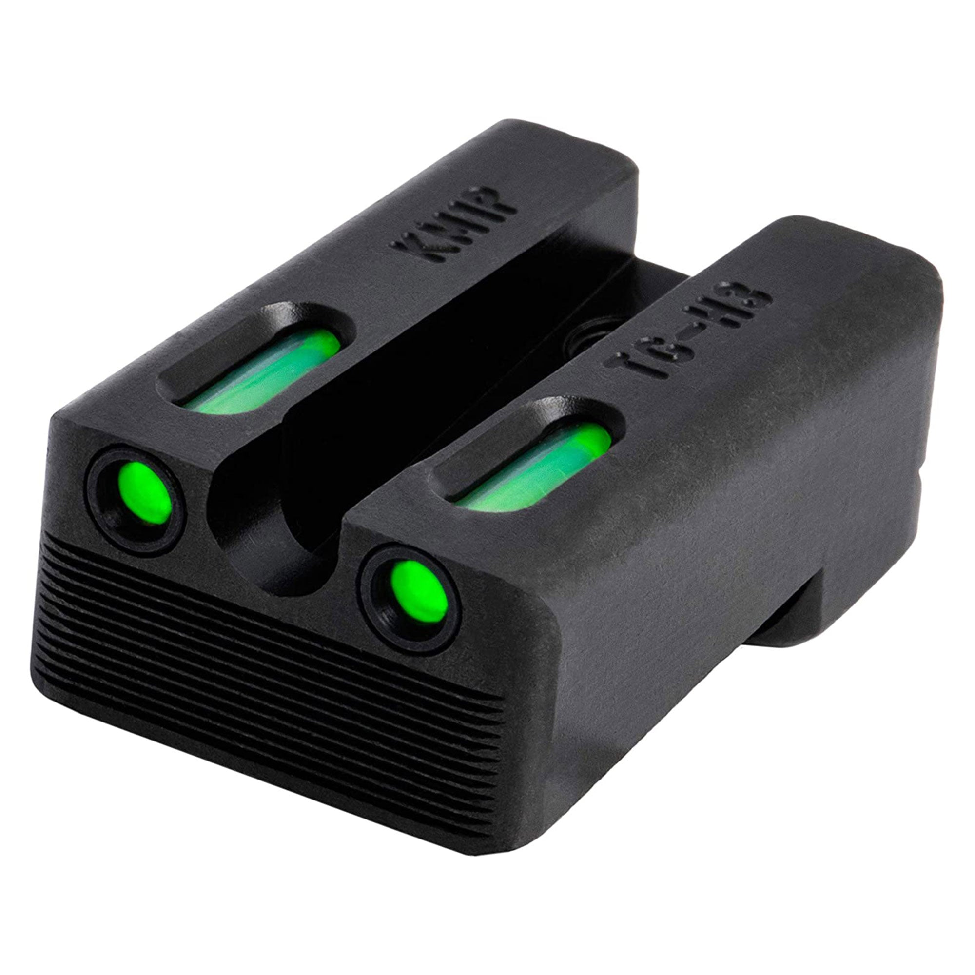 TruGlo TFK Pro Fiber Optic Handgun Sight Accessories for Kimber Models (2 Pack)