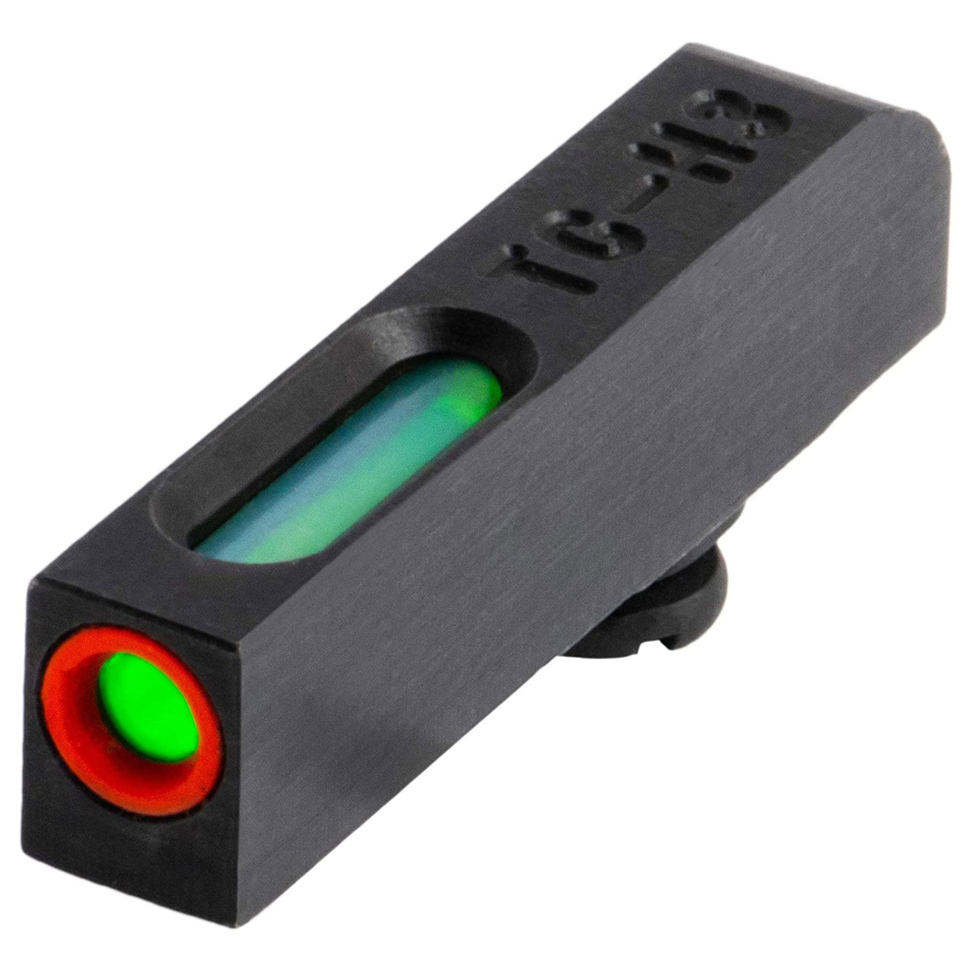 TruGlo Pro TFK Fiber Optic Tritium Glock Pistol Sight Accessory, Taurus (2 Pack)