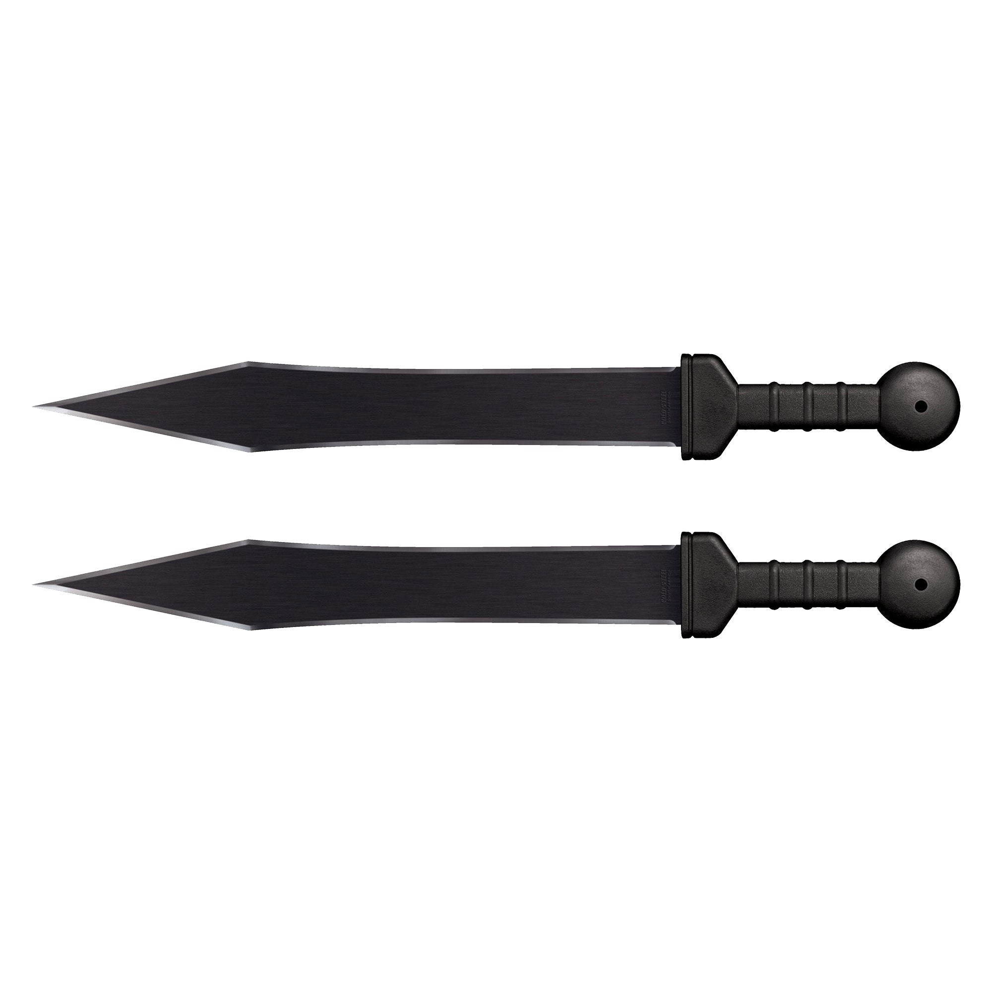 Cold Steel 18 Inch Blade Roman Gladius Machete Gladiator Sword Replica, (2 Pack) - VMInnovations