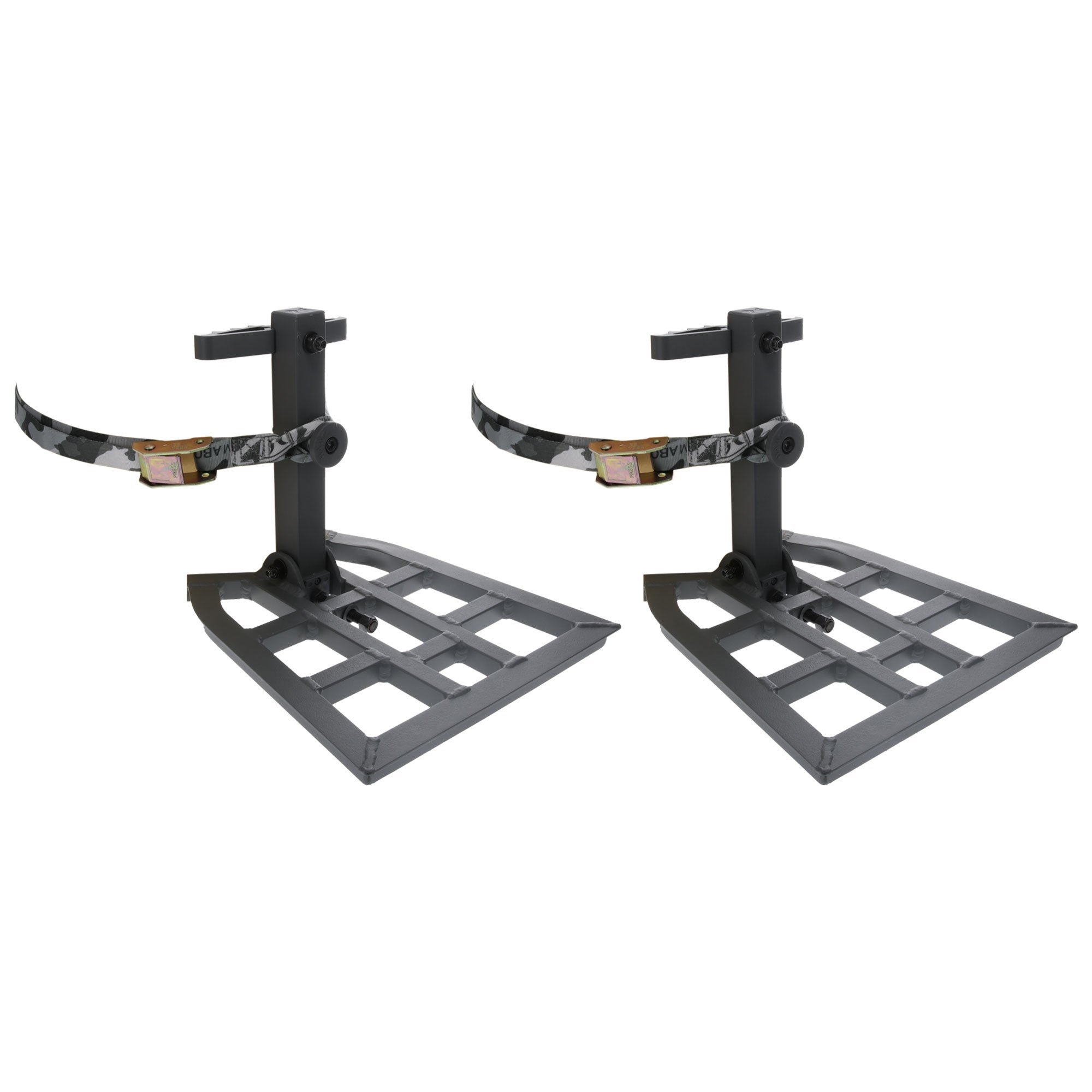 Hawk Helium Hammock Apex Full Aluminum Silent Hunting Platform w/ Teeth (2 Pack)