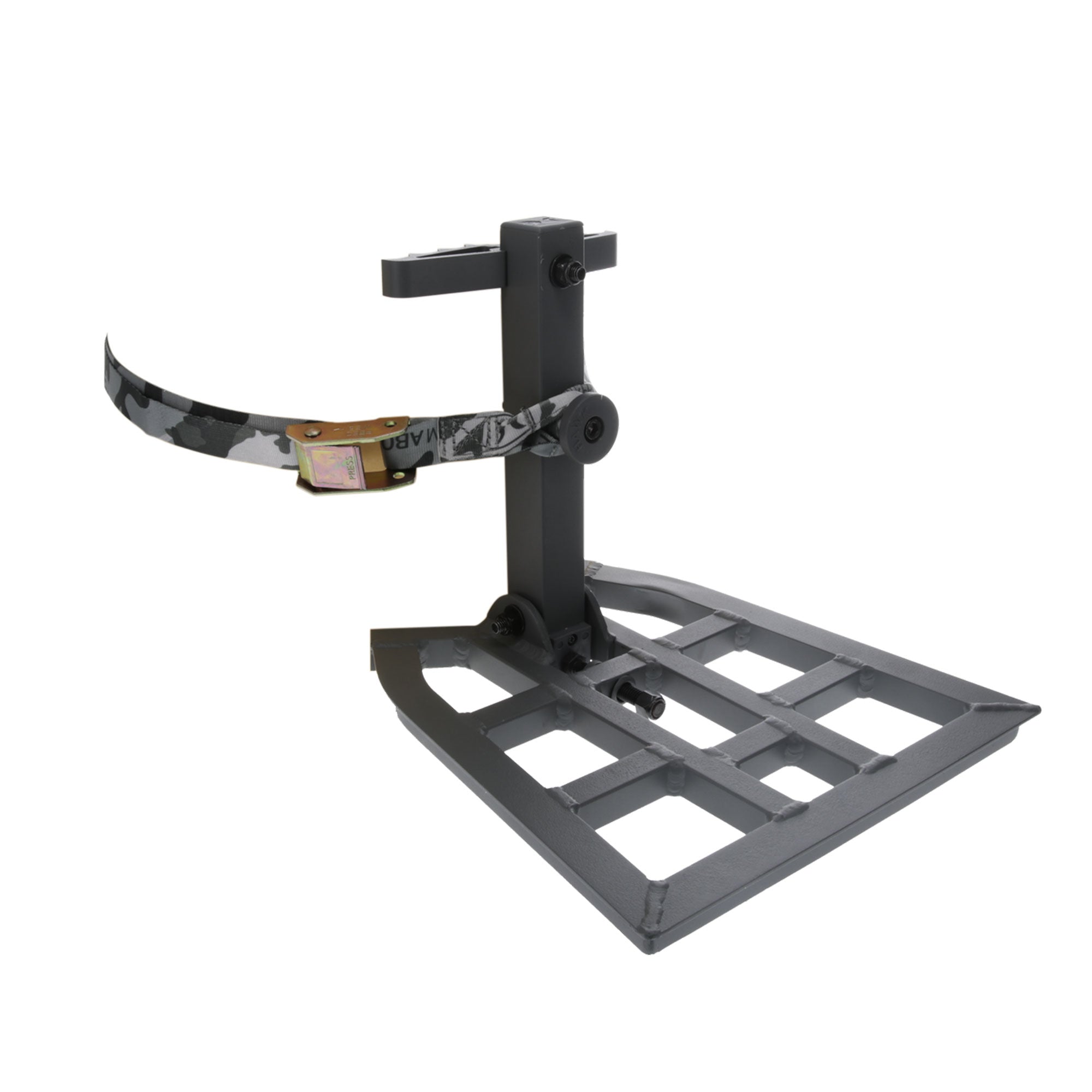 Hawk Helium Hammock Apex Full Aluminum Silent Hunting Platform w/ Teeth (2 Pack)