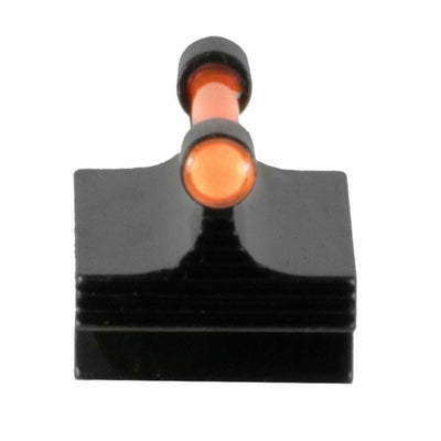 TruGlo Fiber Optic Front Rear Hunting Rifle Accessories for Gun Sight (2 Pack)