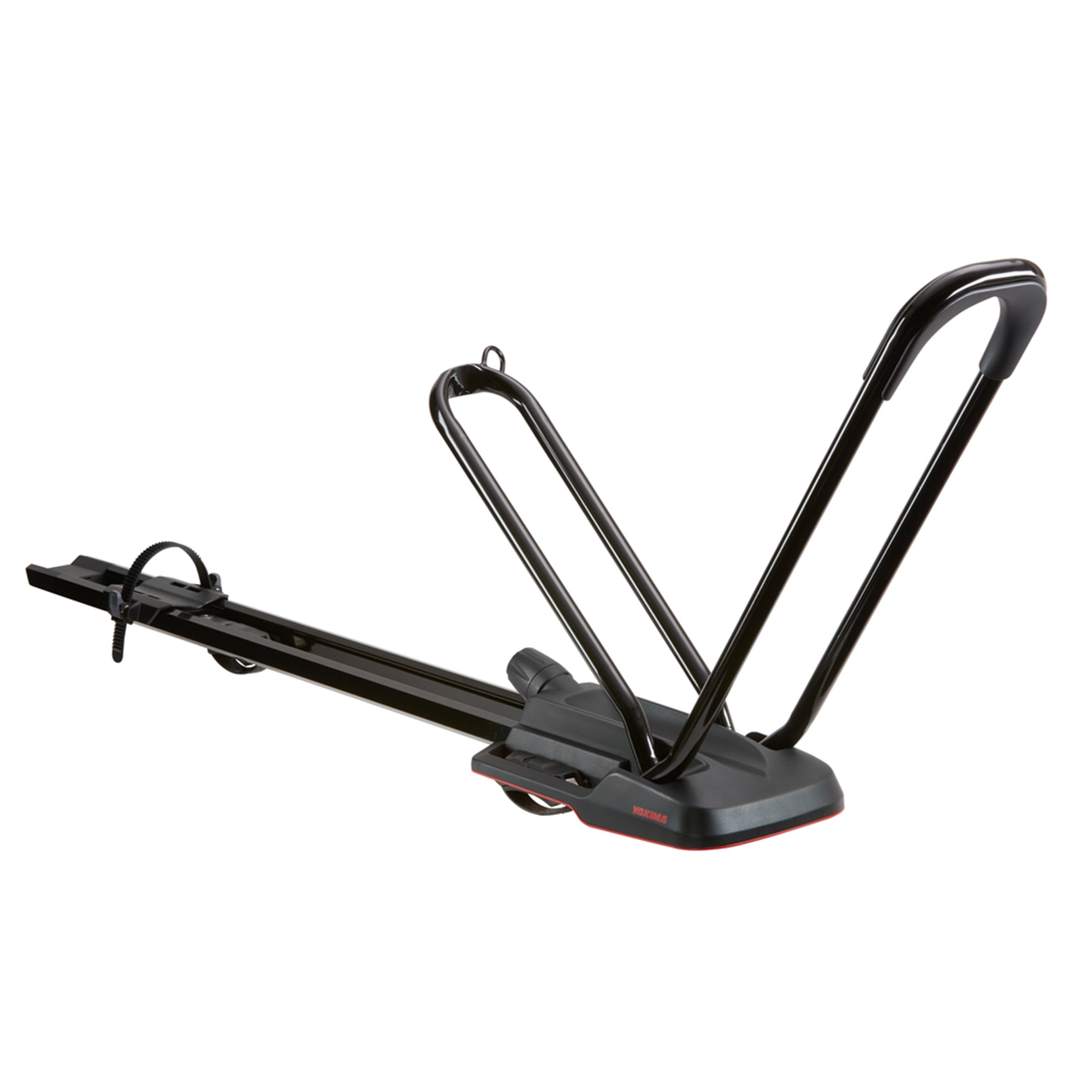Yakima HighRoad Rooftop Upright Bike Mount, Black (Open Box)
