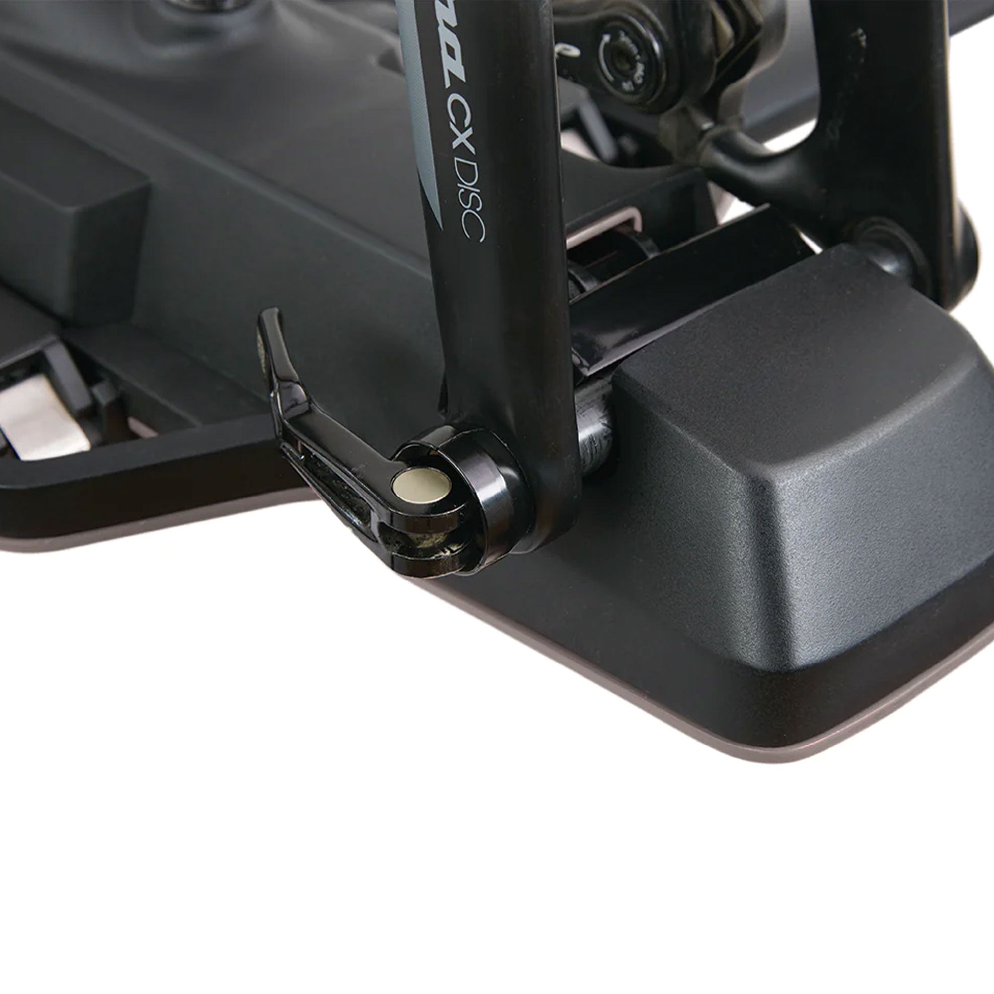 Yakima HighSpeed Rooftop Fork Bike Mount w/TorqueRight Knob, Black (For Parts) - VMInnovations