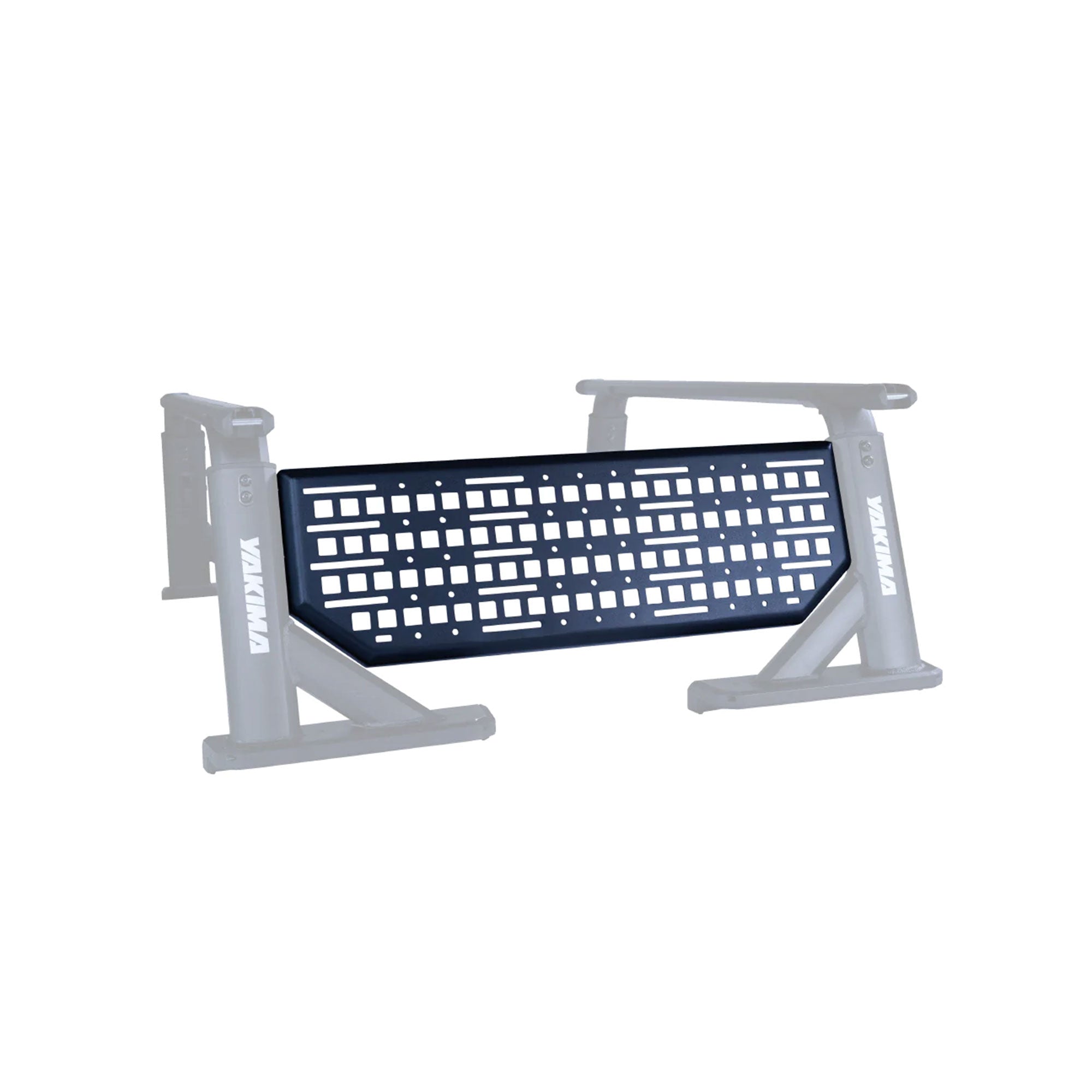 Yakima OverHaul Short Powder Coated Aluminum Molle Side Panel for OverHaul HD - VMInnovations