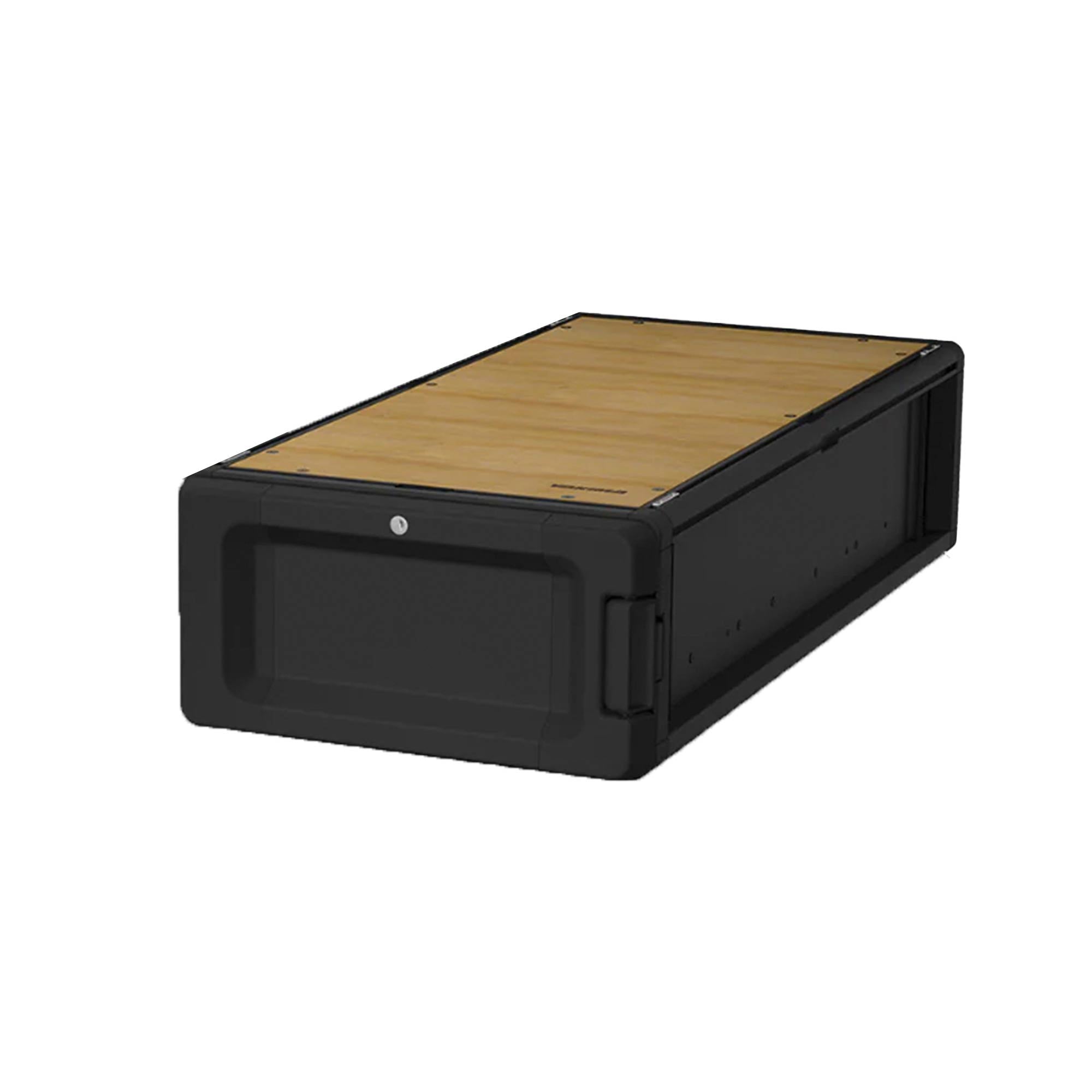 Yakima MOD Topper LG Half Sized Drawer Add On w/Finished Top Surface & SKS Lock - VMInnovations