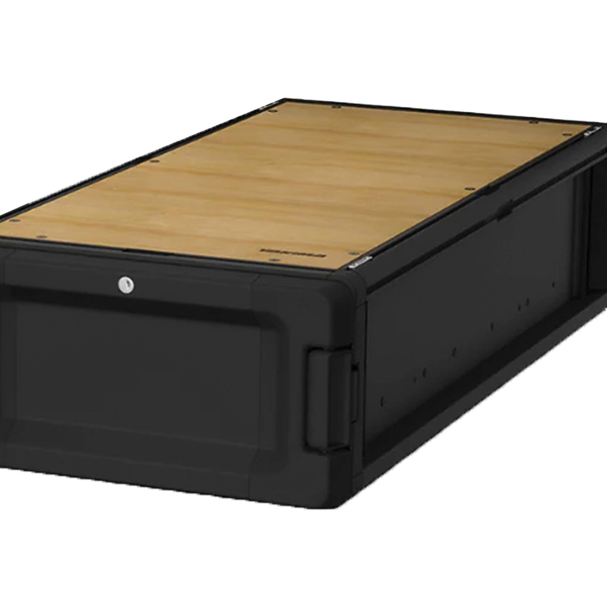 Yakima MOD Topper LG Half Sized Drawer Add On w/Finished Top Surface & SKS Lock - VMInnovations
