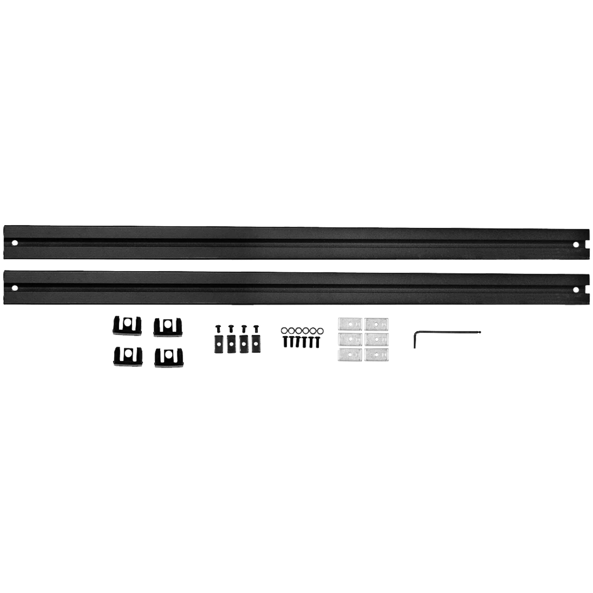 Yakima MOD Fridge Slide Mounting Bracket Kit for Dometic Fridge Slides, Black - VMInnovations