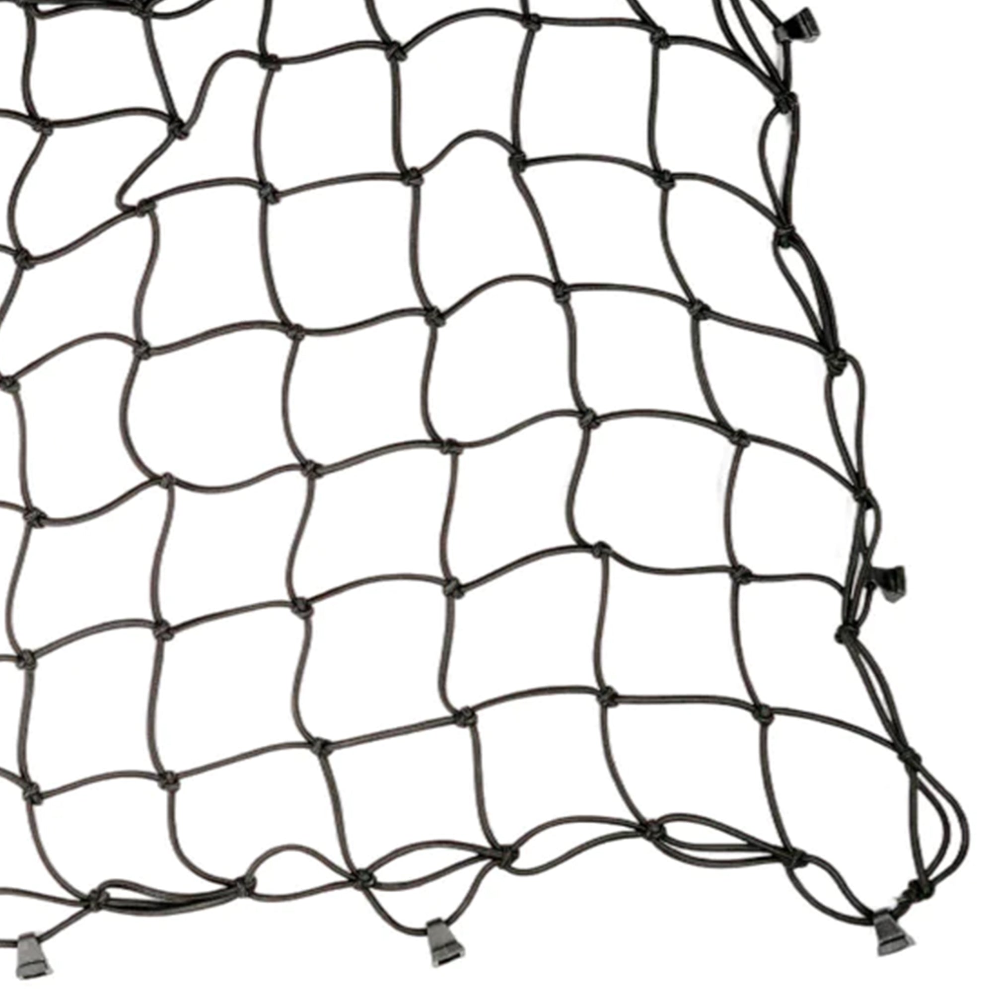 Yakima 32 x 19 Inch Cargo Stretch Net for MOD HomeBase Unit or Toppers, Black - VMInnovations
