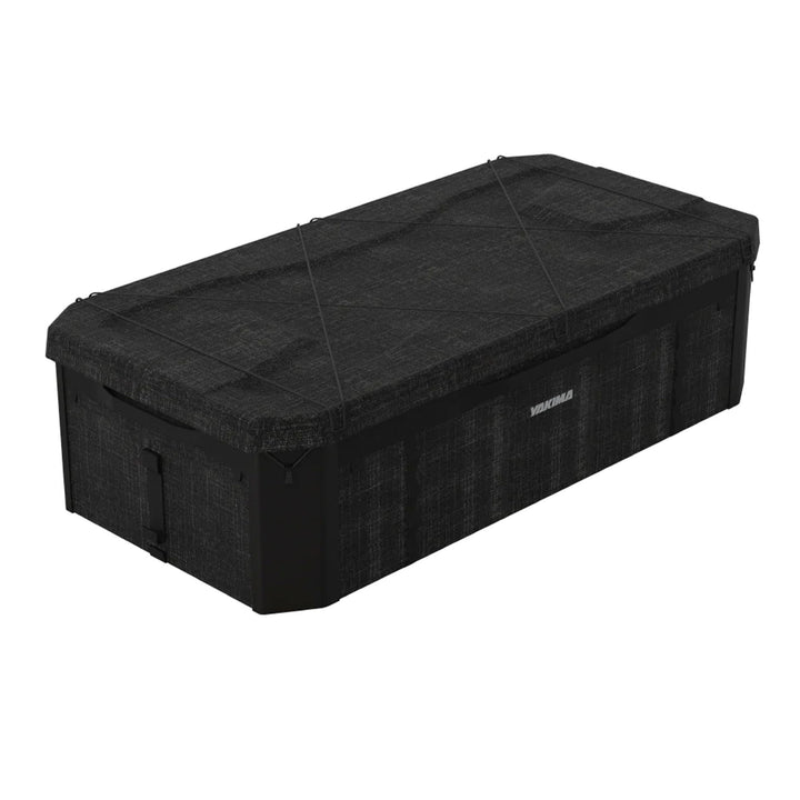 Yakima MOD GearCrate Large/Extra Large Stackable Premium Tote with Lid, Black - VMInnovations