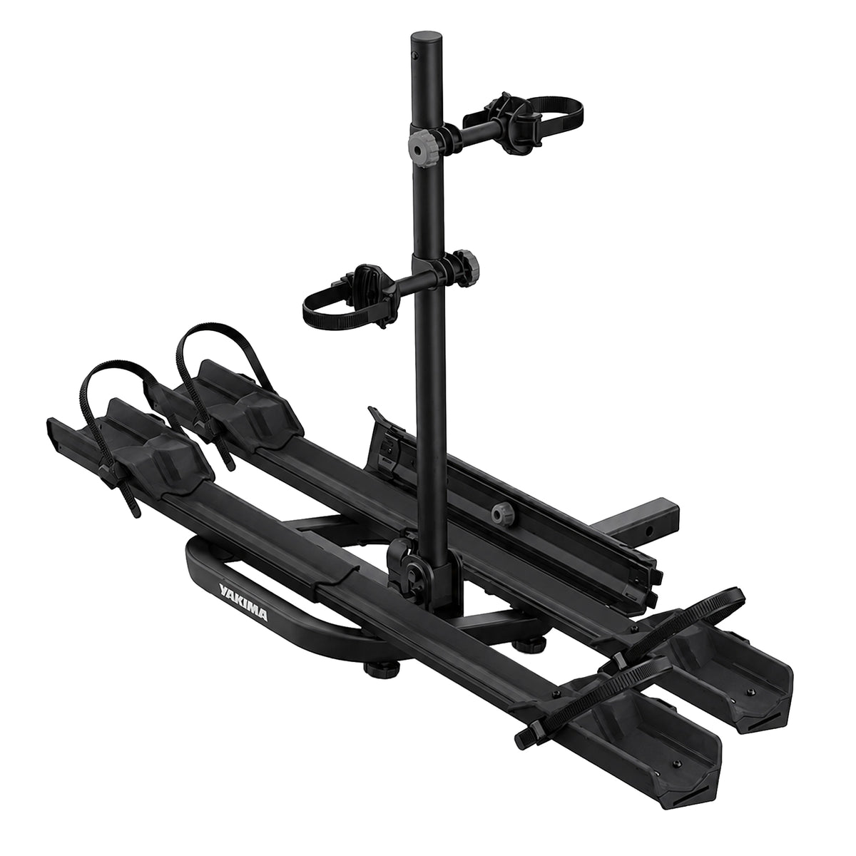Yakima LX Bike Rack w/Ramp and Wheel Straps for 2" Hitch Receivers (Open Box)