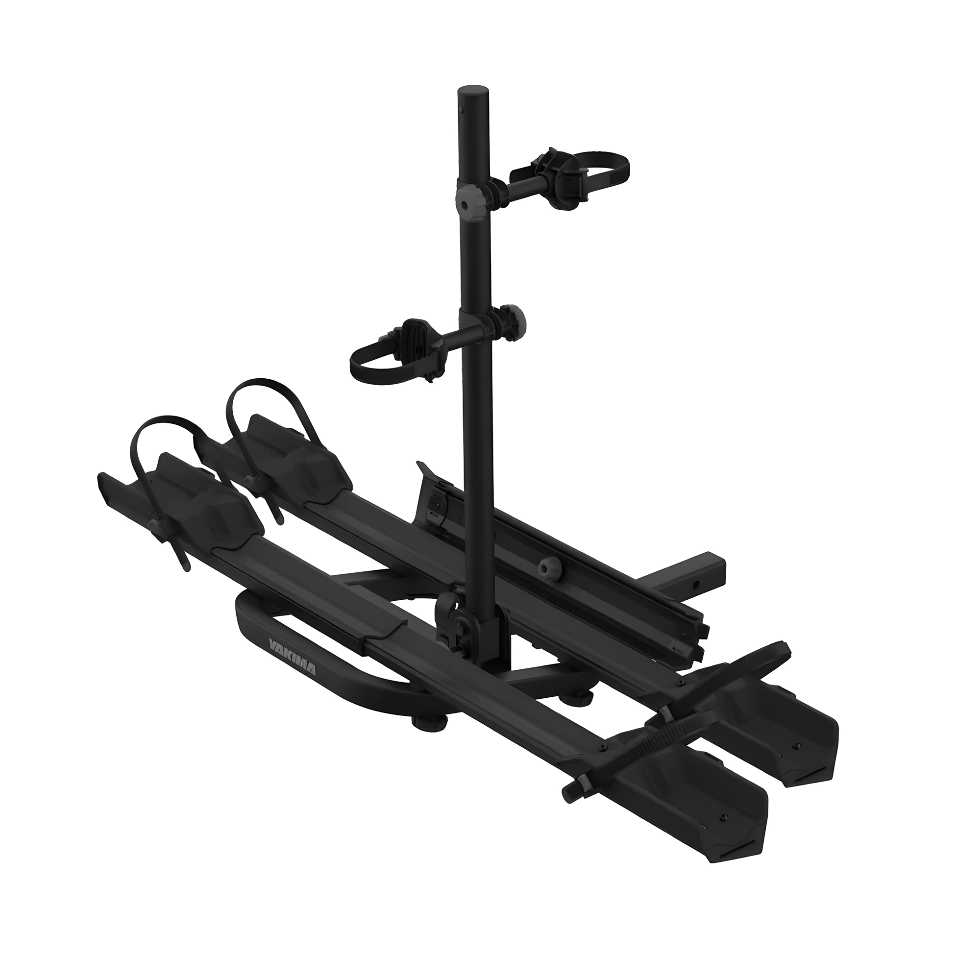 Yakima OnRamp LX Bike Rack with Ramp and Wheel Straps for 1.25" Hitch Receivers - VMInnovations