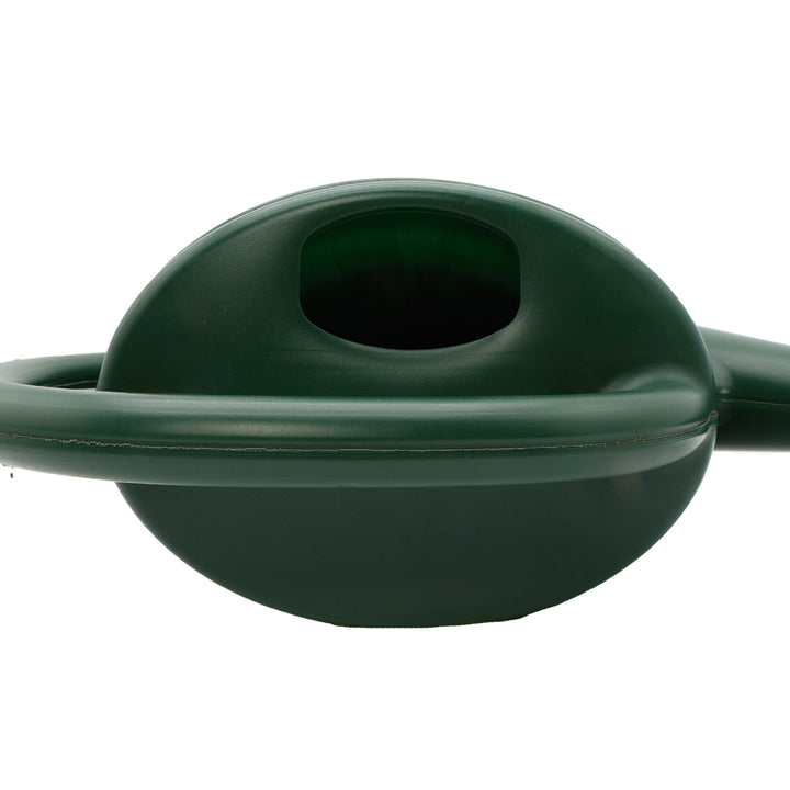 The HC Companies Standard Watering Can, Small Plastic Garden Pot, 2 Gal, Green - VMInnovations