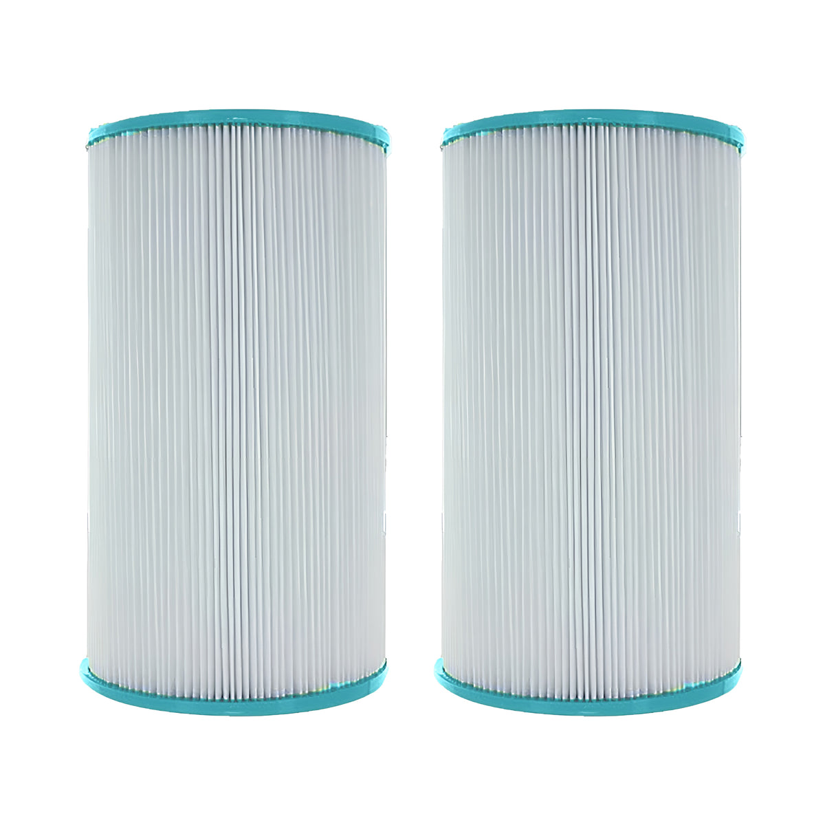 Hurricane 2 Pk Advanced Spa Filter Cartridge, Pleatco PWK30-M (Open Box)