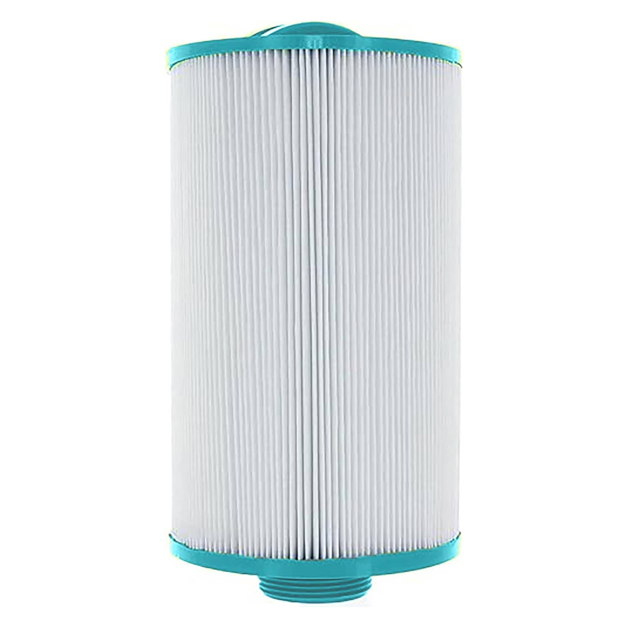 Hurricane HF4H21-01 Advanced Pool and Spa Filter Cartridge Replacement, White - VMInnovations