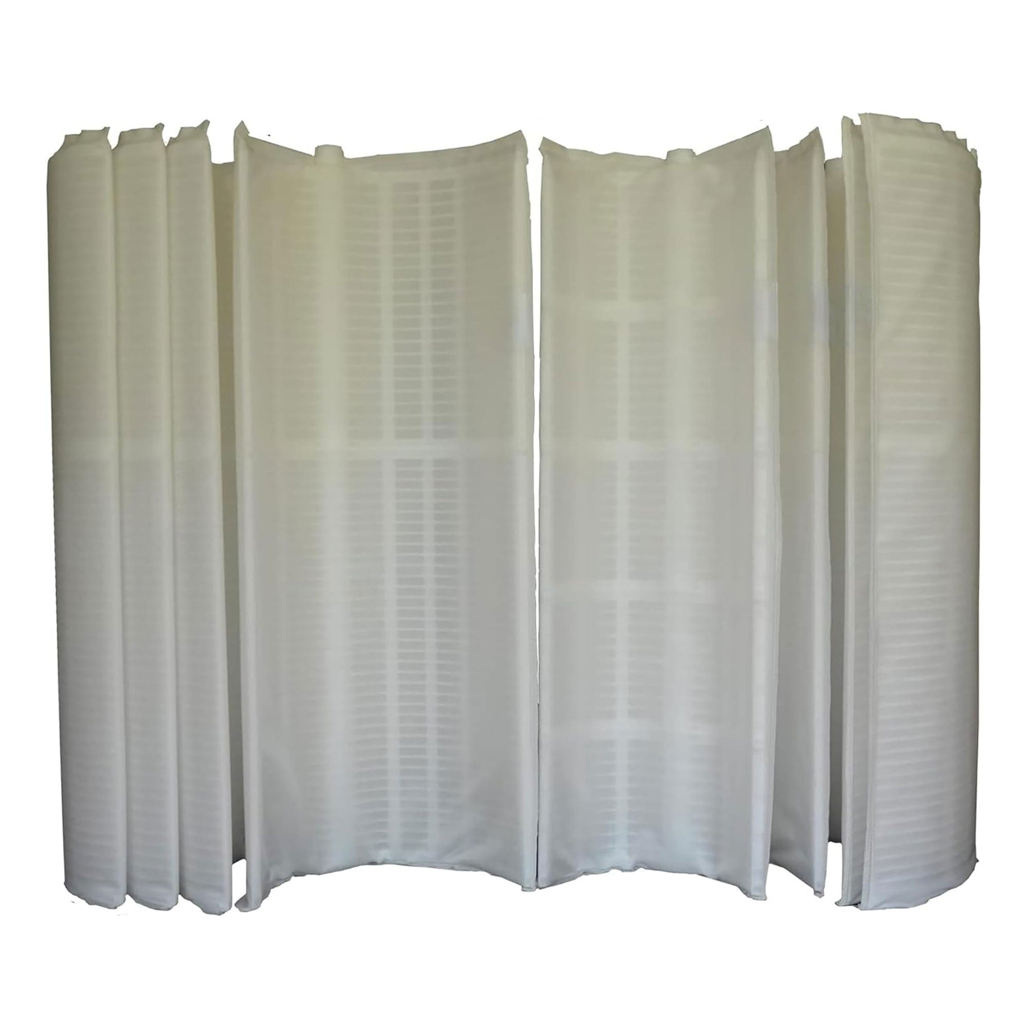 Hurricane 60 Sq ft DE Grid Filter with 7 Full Grids & 1 Partial Grid (Open Box) - VMInnovations