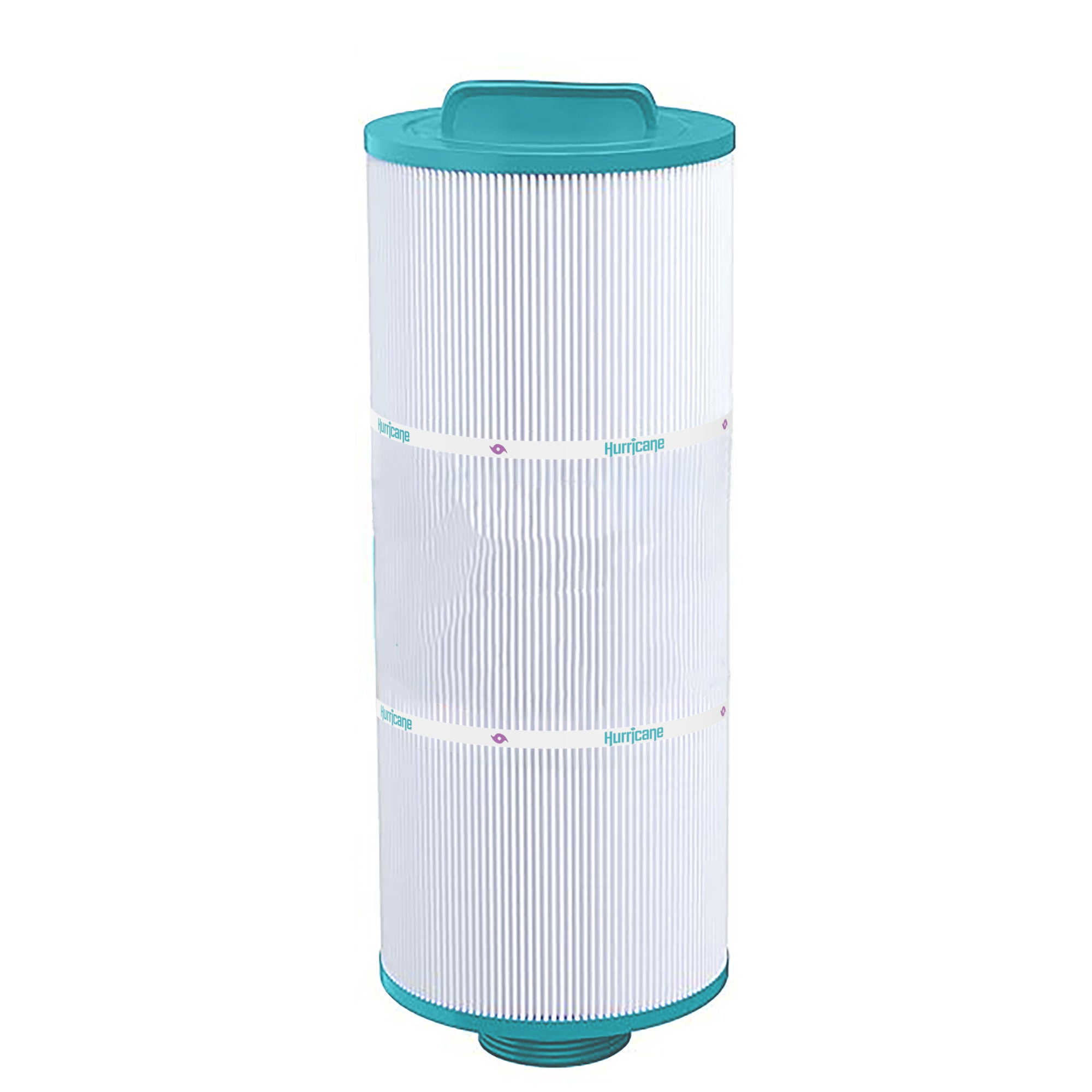 Hurricane 3 Pack HF5H502-01 Advanced Pool and Spa Filter Cartridge Replacement
