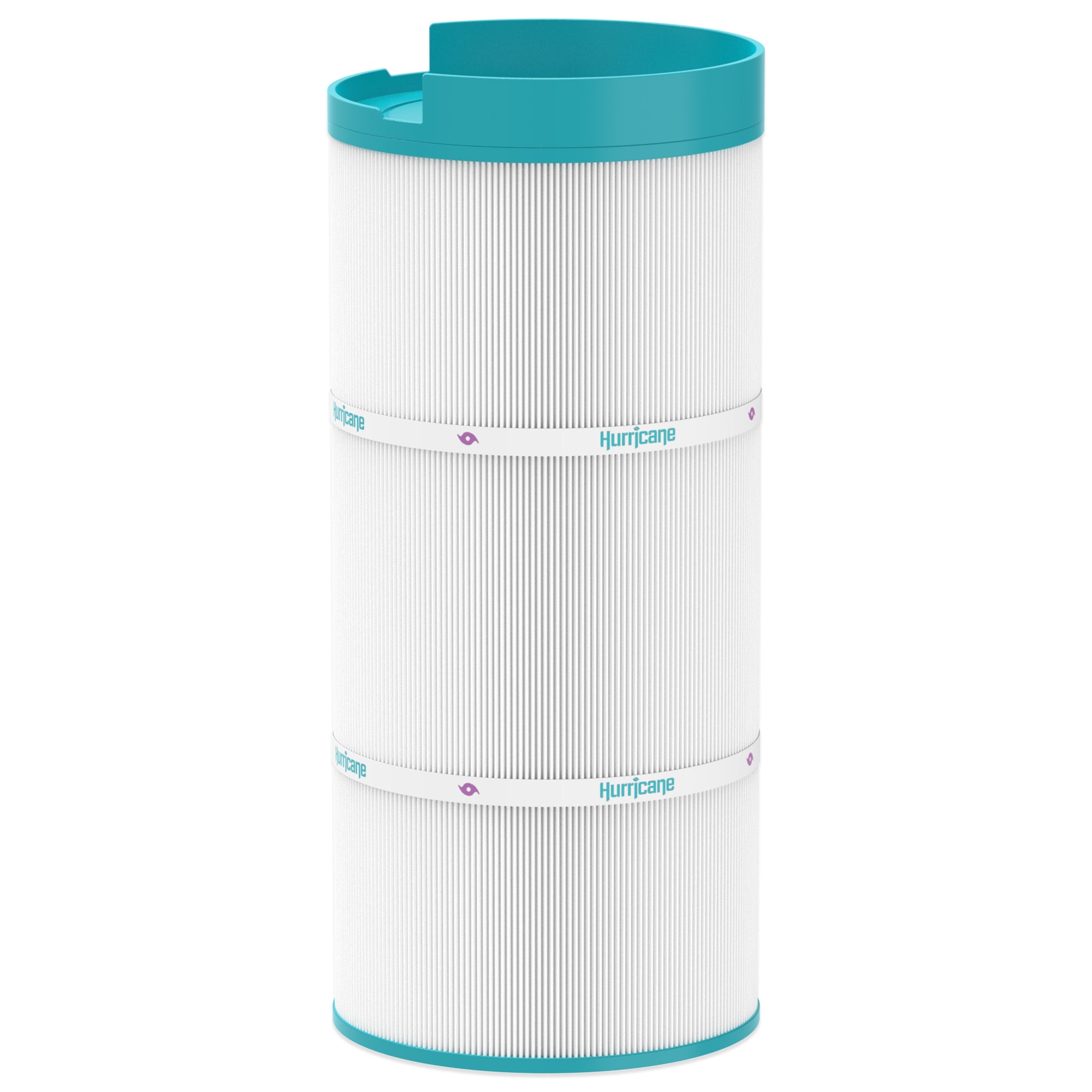 Hurricane Filters HF8325-01 Advanced Spa Filter Cartridge Replacement for PSD125U, Unicel C-8325, Filbur FC-2790, and Other Compatible Models