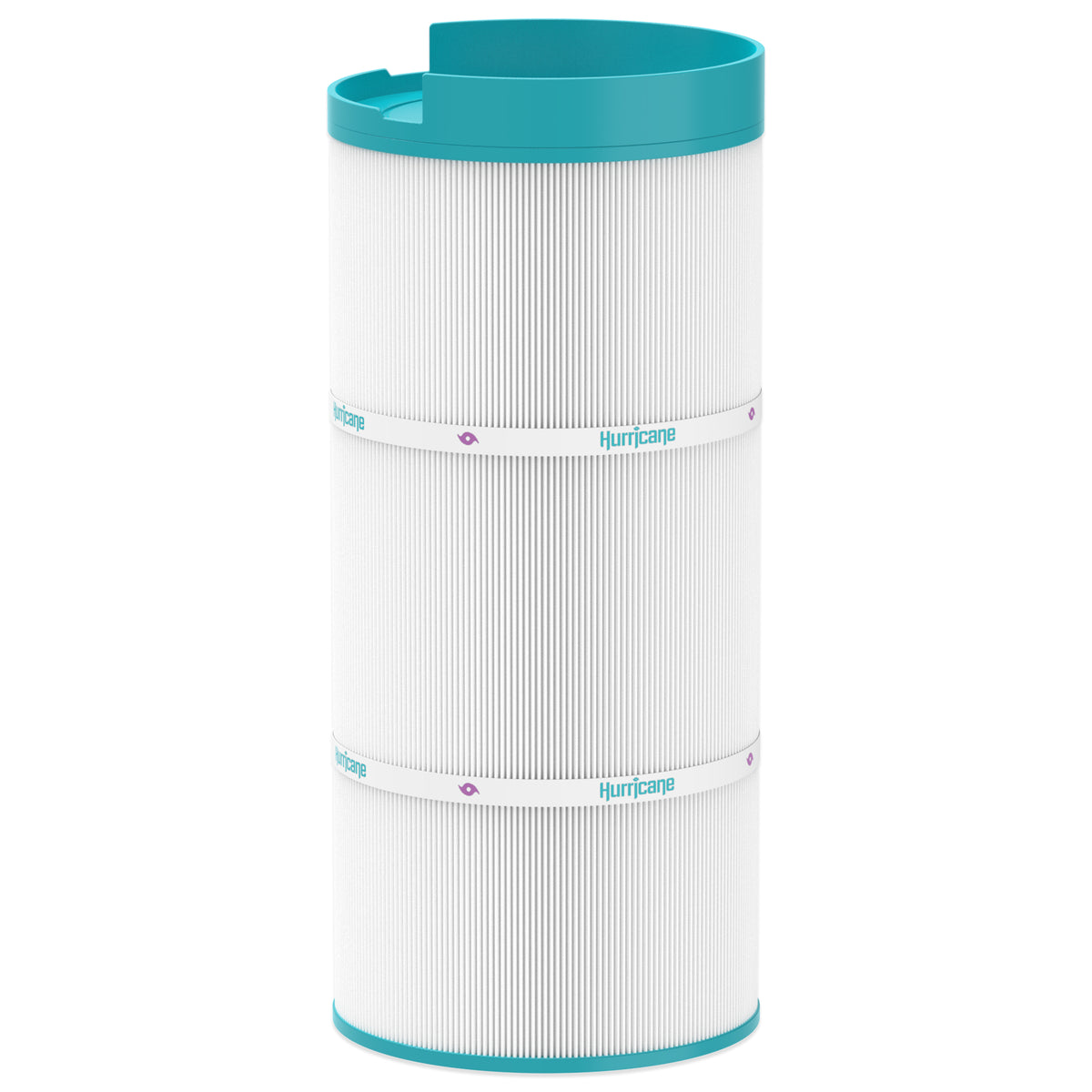 Hurricane Filters HF8325-01 Advanced Spa Filter Cartridge Replacement for PSD125U, Unicel C-8325, Filbur FC-2790, and Other Compatible Models