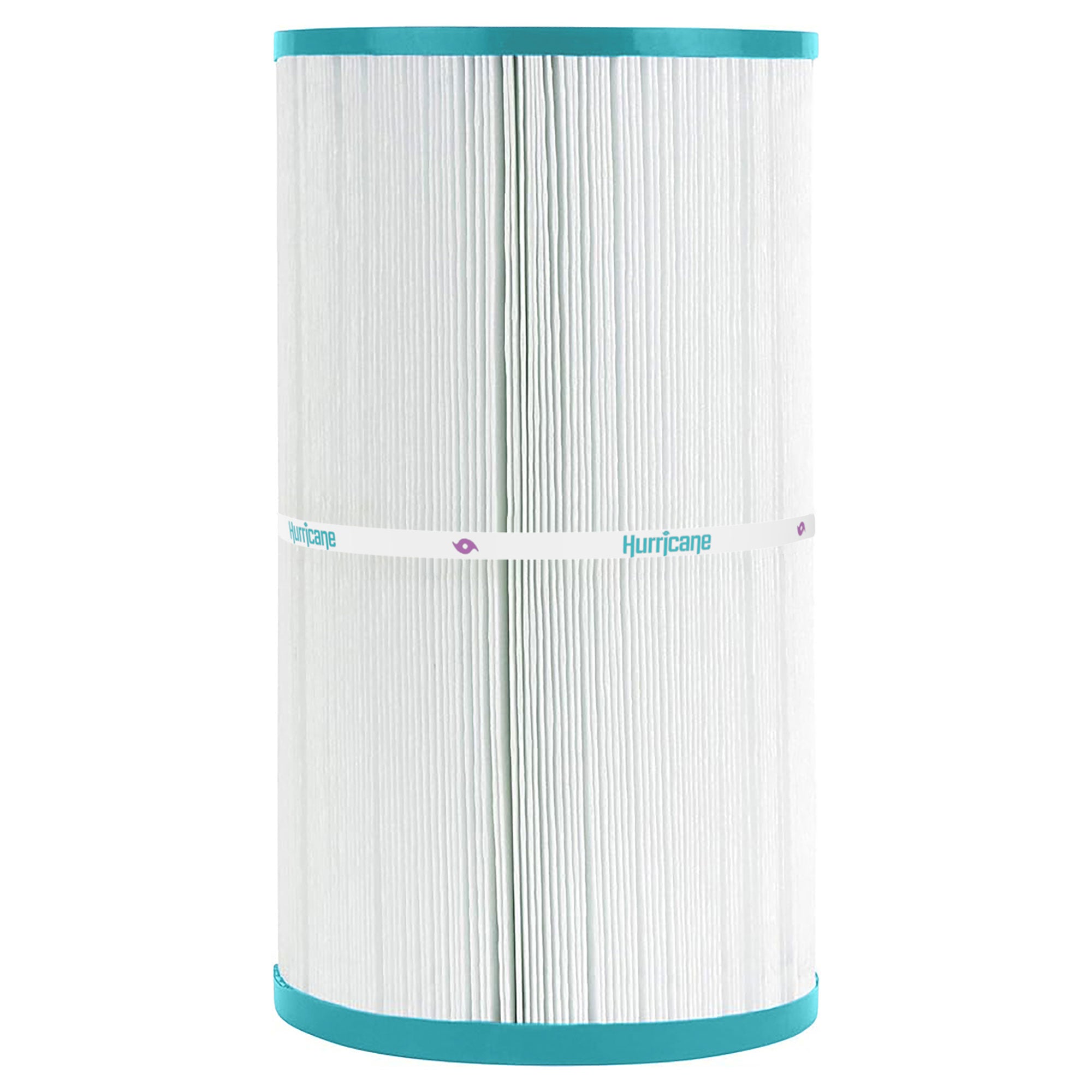Hurricane Replacement Spa Filter Cartridge for PJW-50 & Unicel C-5300, 4 Pack