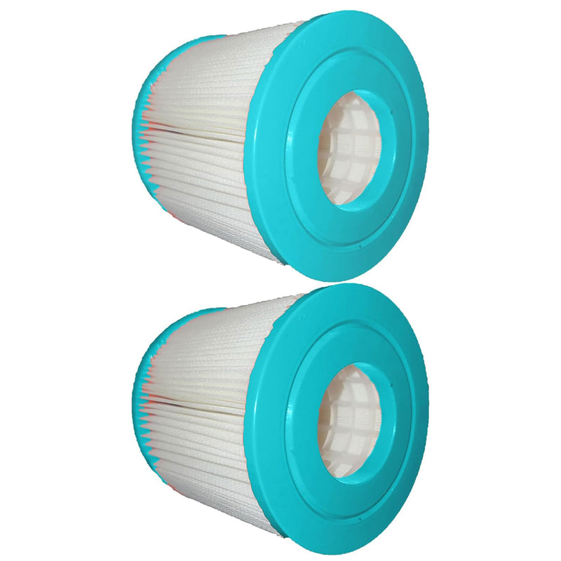 Hurricane Spa Filter Cartridge for PWW-10 and Unicel C-4310 (2 Pack)