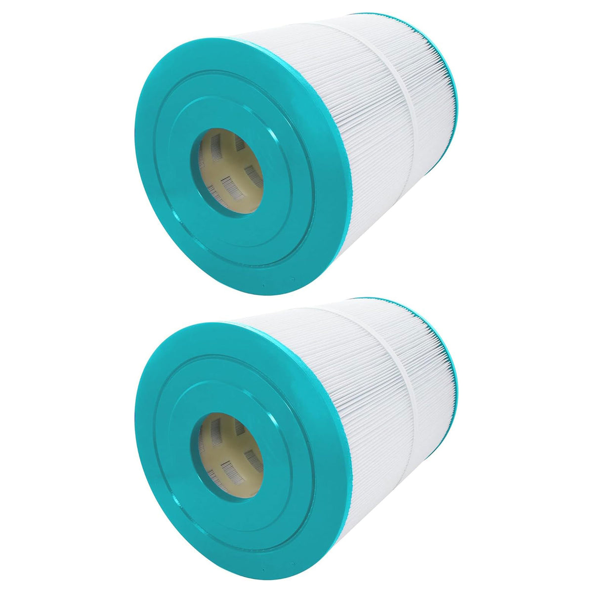 Hurricane HF8465-01 Advanced Pool and Spa Cartridge Filter Replacement, White