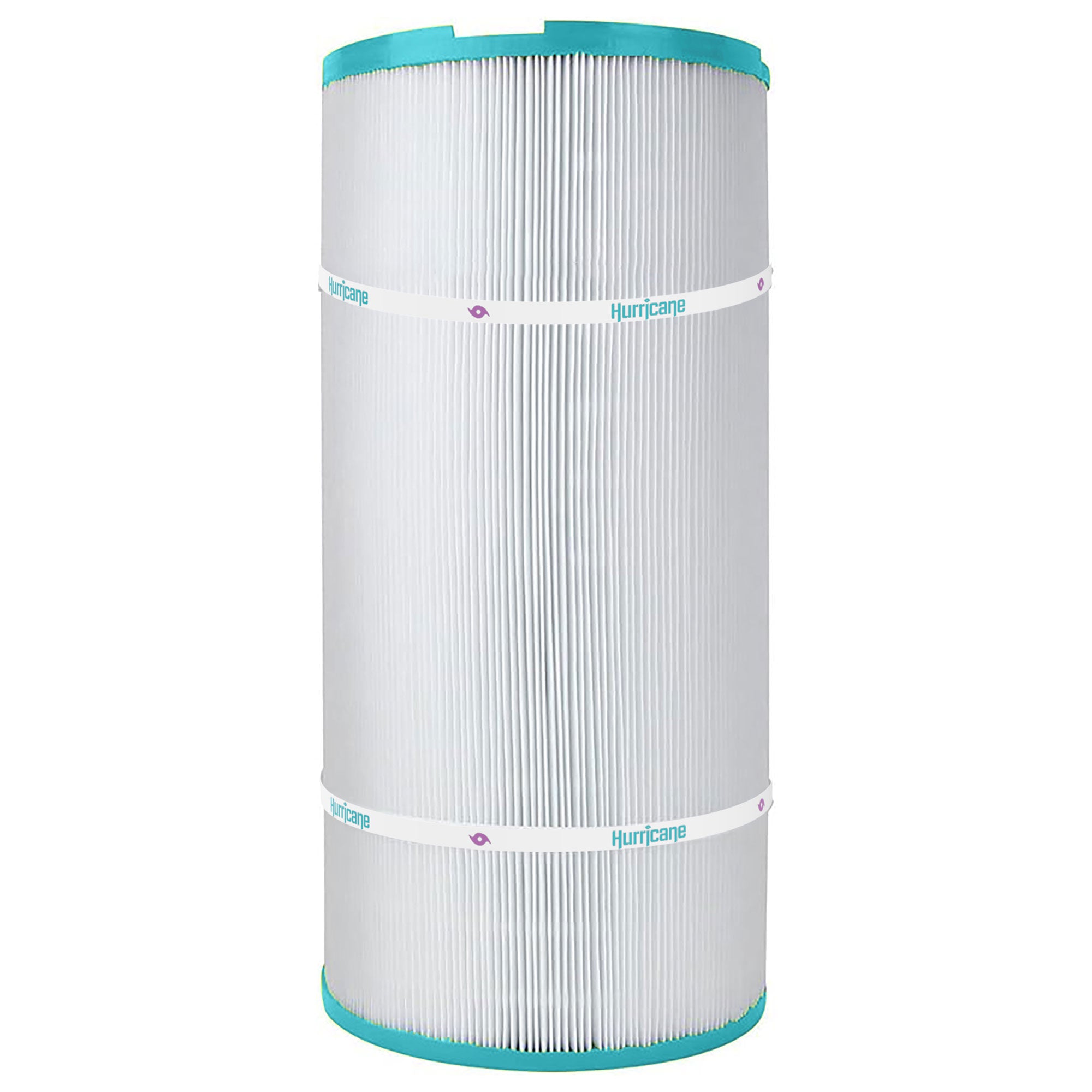 Hurricane 2 Pack HF8320-01 Advanced Pool and Spa Filter Cartridge Replacement