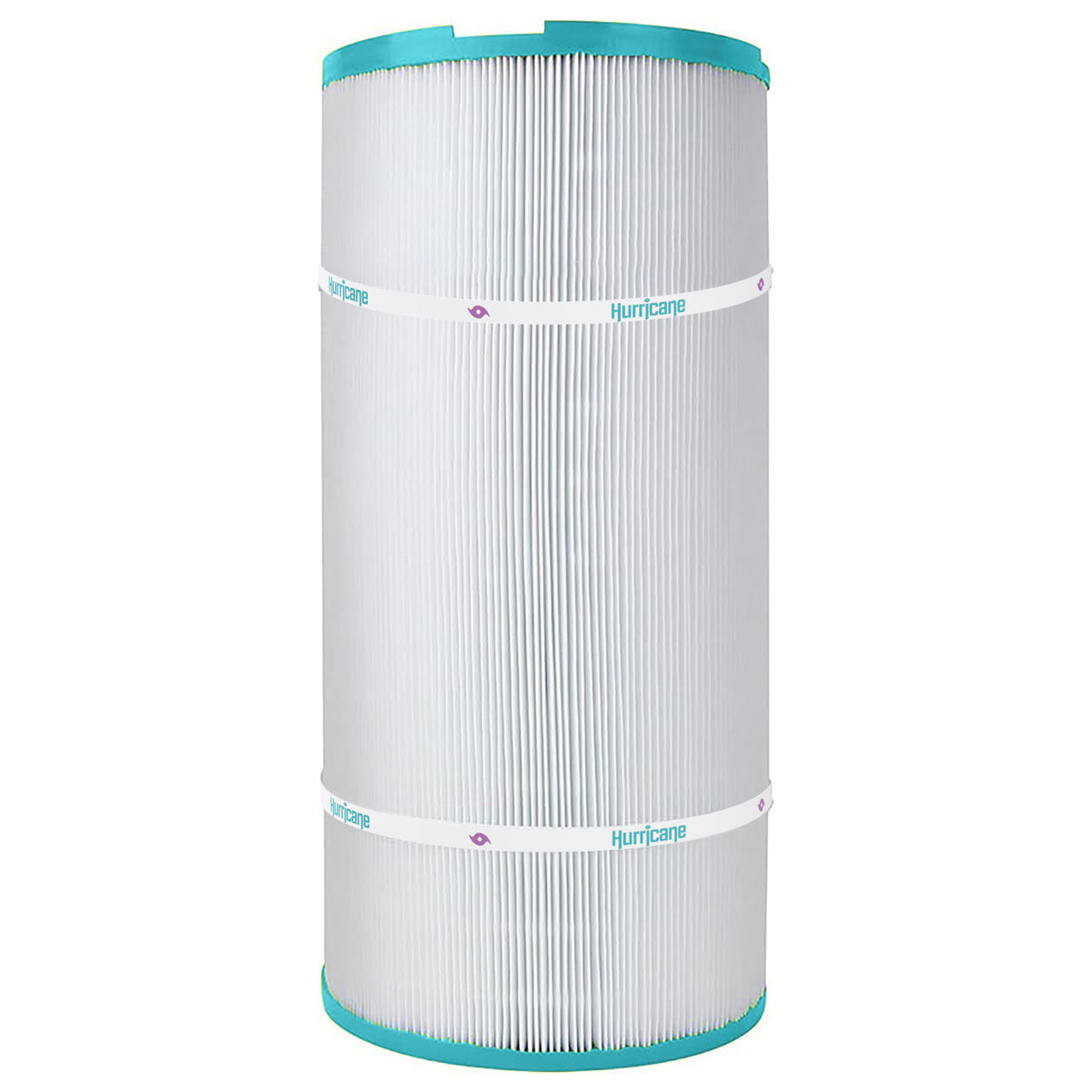 Hurricane 2 Pack HF8320-01 Advanced Pool and Spa Filter Cartridge Replacement