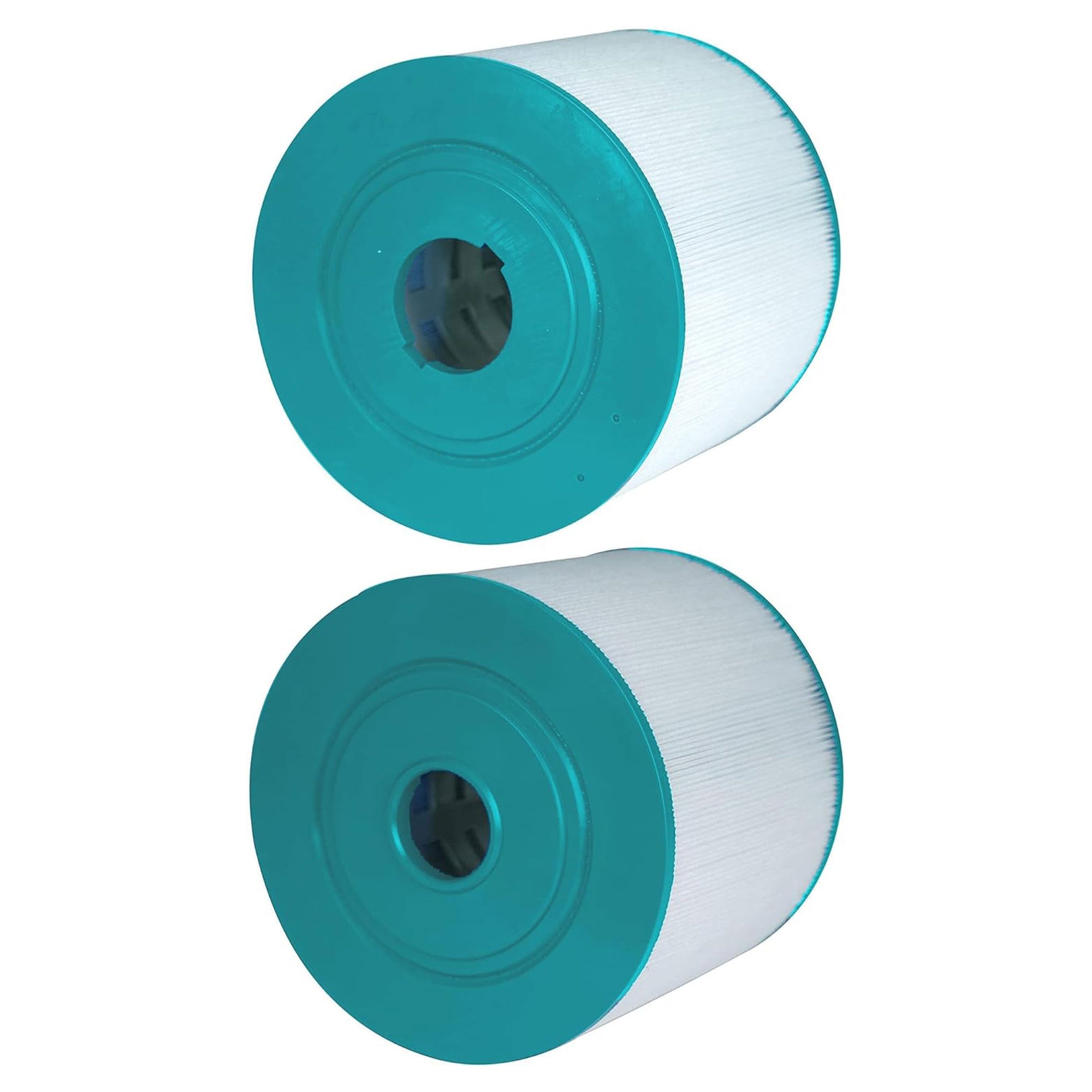 Hurricane Filters HF8350-01 Advanced Spa Filter Cartridge Replacement for Unicel C-8350, Filbur FC-3053, Vita Spa, and Other Compatible Models