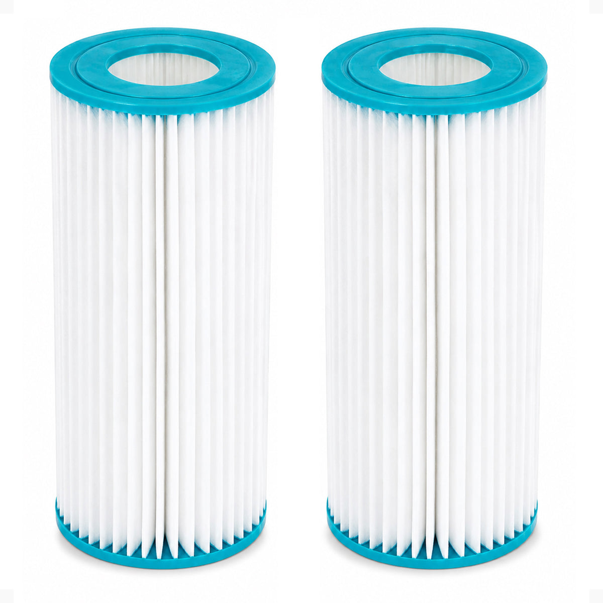 Hurricane 2 Pack HF4607-02 Advanced Pool and Spa Filter Cartridge Replacement