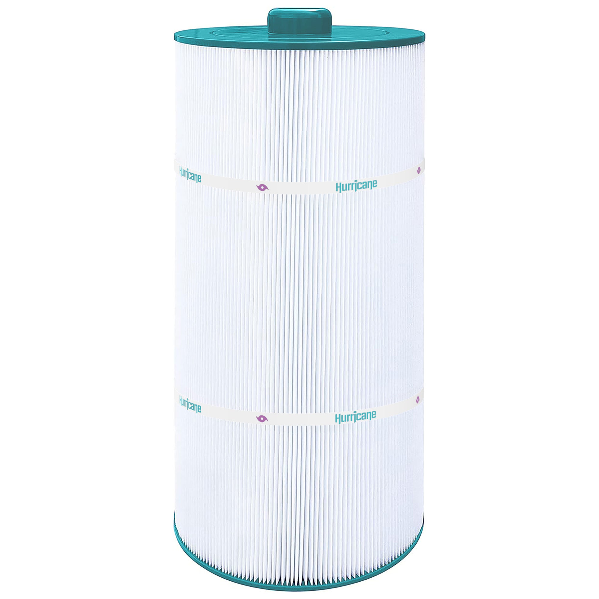 Hurricane Advanced Spa Filter Cartridge for PSD125-2000 & Unicel C-8326, 2 Pack