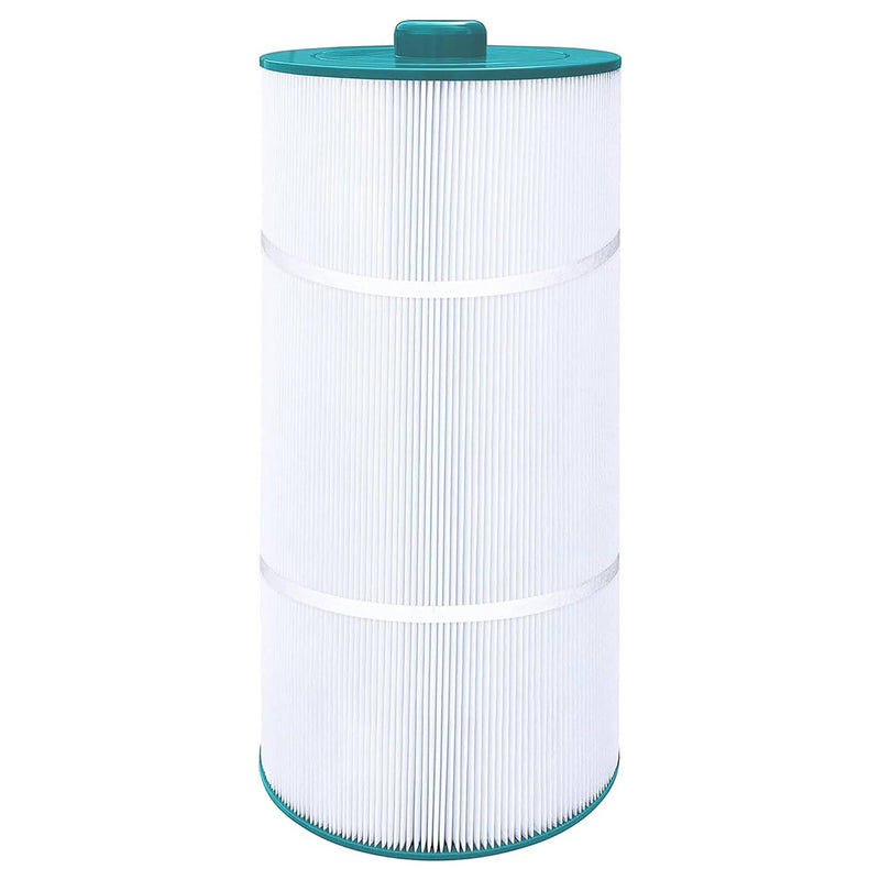 Hurricane Spa Filter Cartridge for Pleatco PSD125-2000 and Unicel C-8326, White