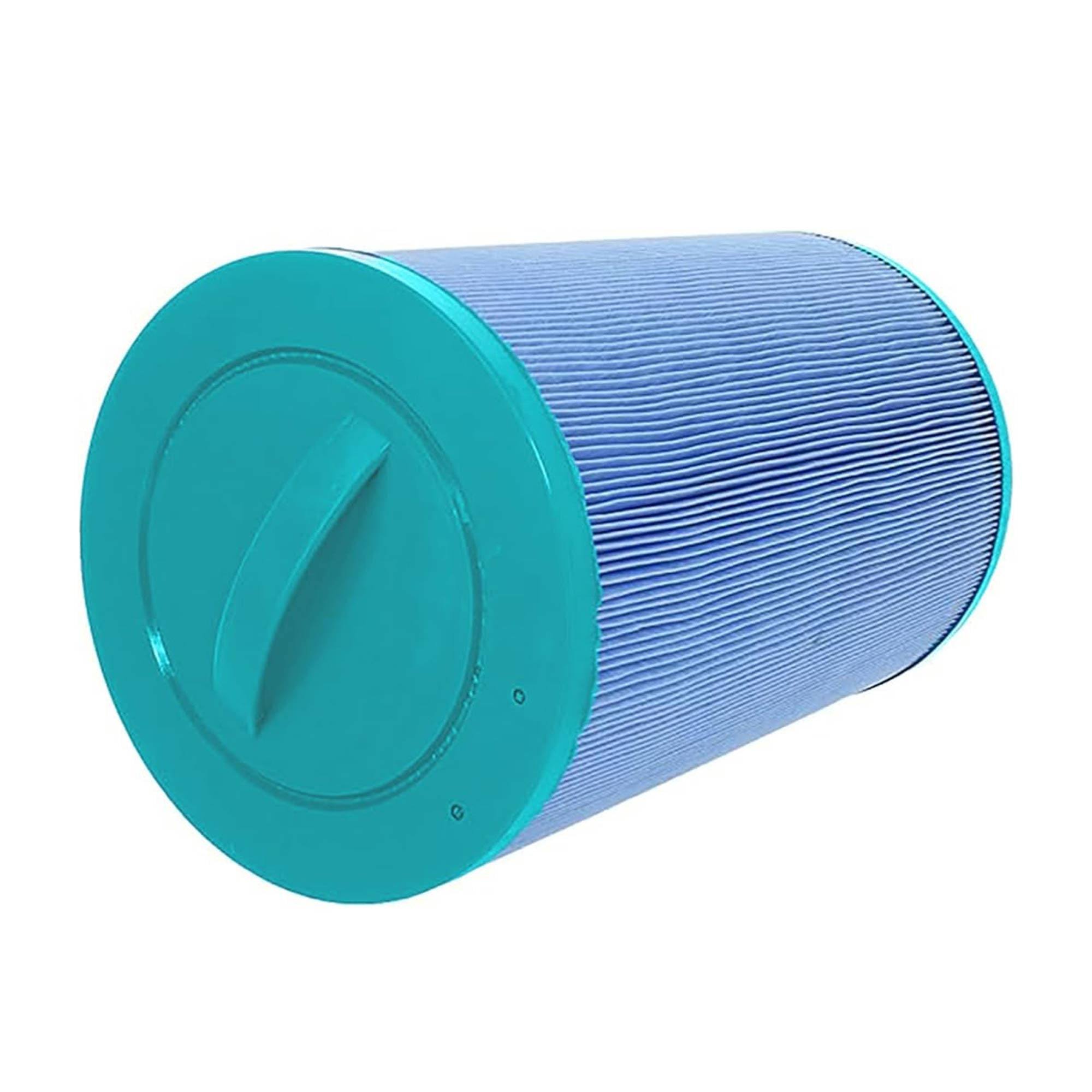 Hurricane HF6H502-01M Elite Aseptic Pool Filter Cartridge Replacement, Blue