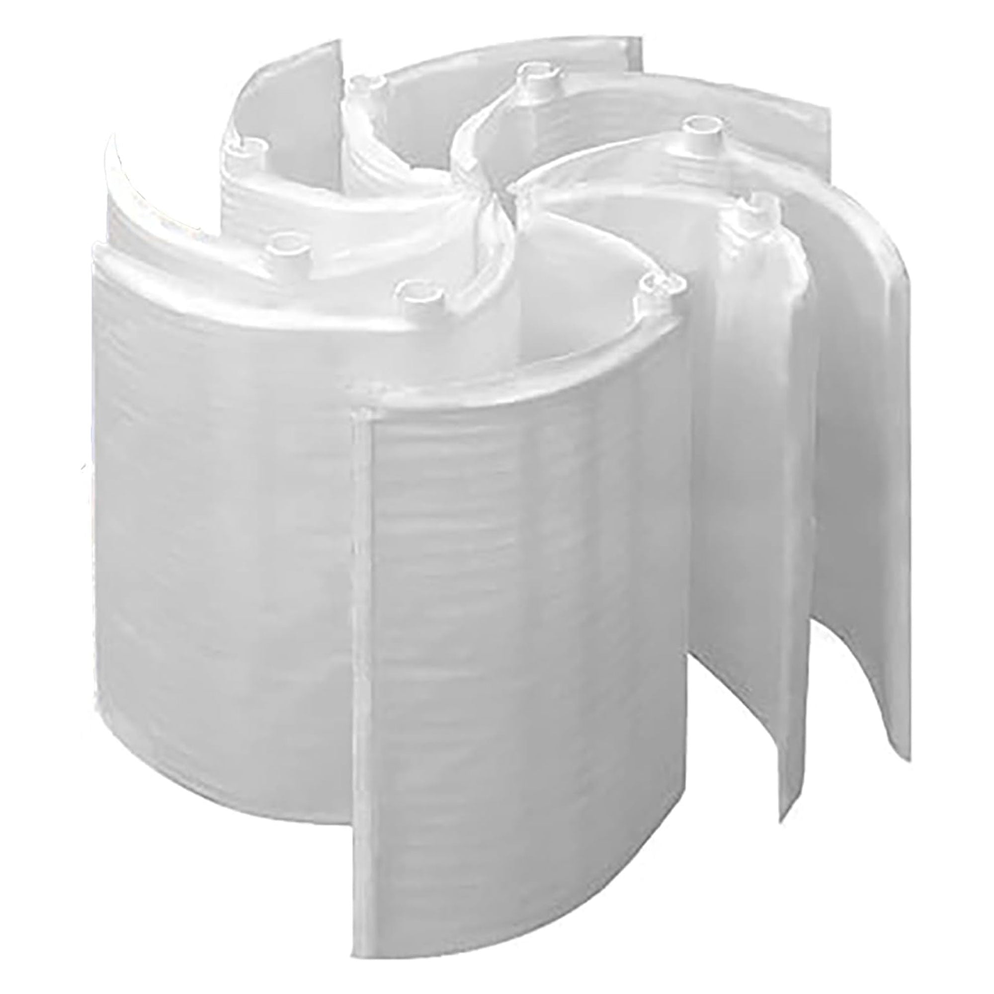 Hurricane 24 Sq ft Filter Replacement w/7 Full Grids & 1 Partial Grid (Open Box)