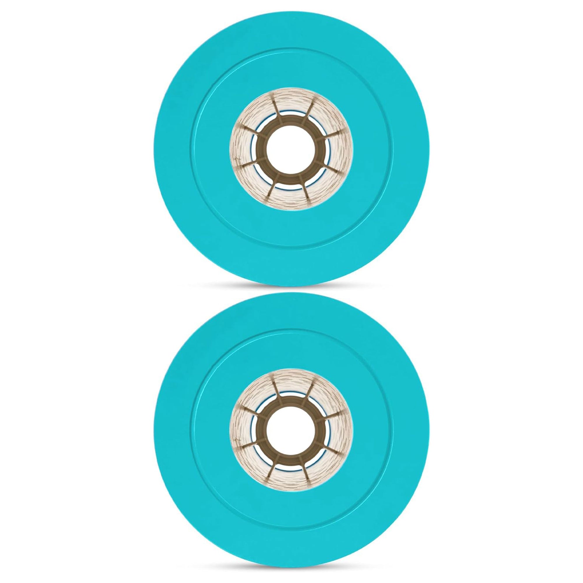 Hurricane Replacement Spa Filter Cartridge for PA175 and Unicel C-8412, 3 Pack
