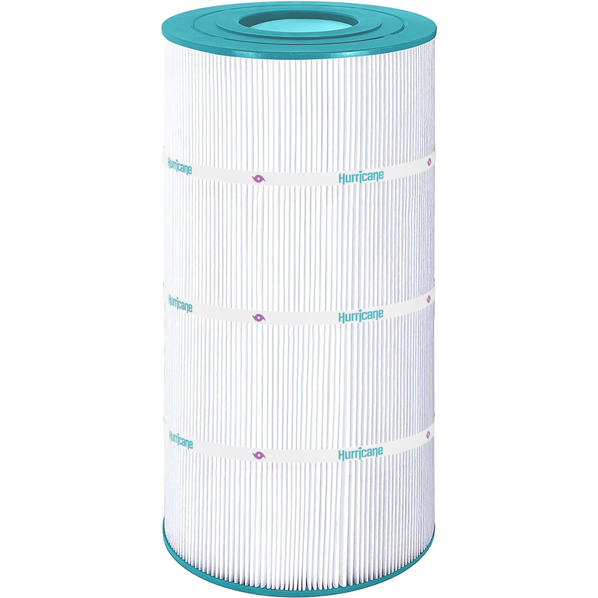 Hurricane Replacement Spa Filter Cartridge for PXST100 and Unicel C-8311, 4 Pack