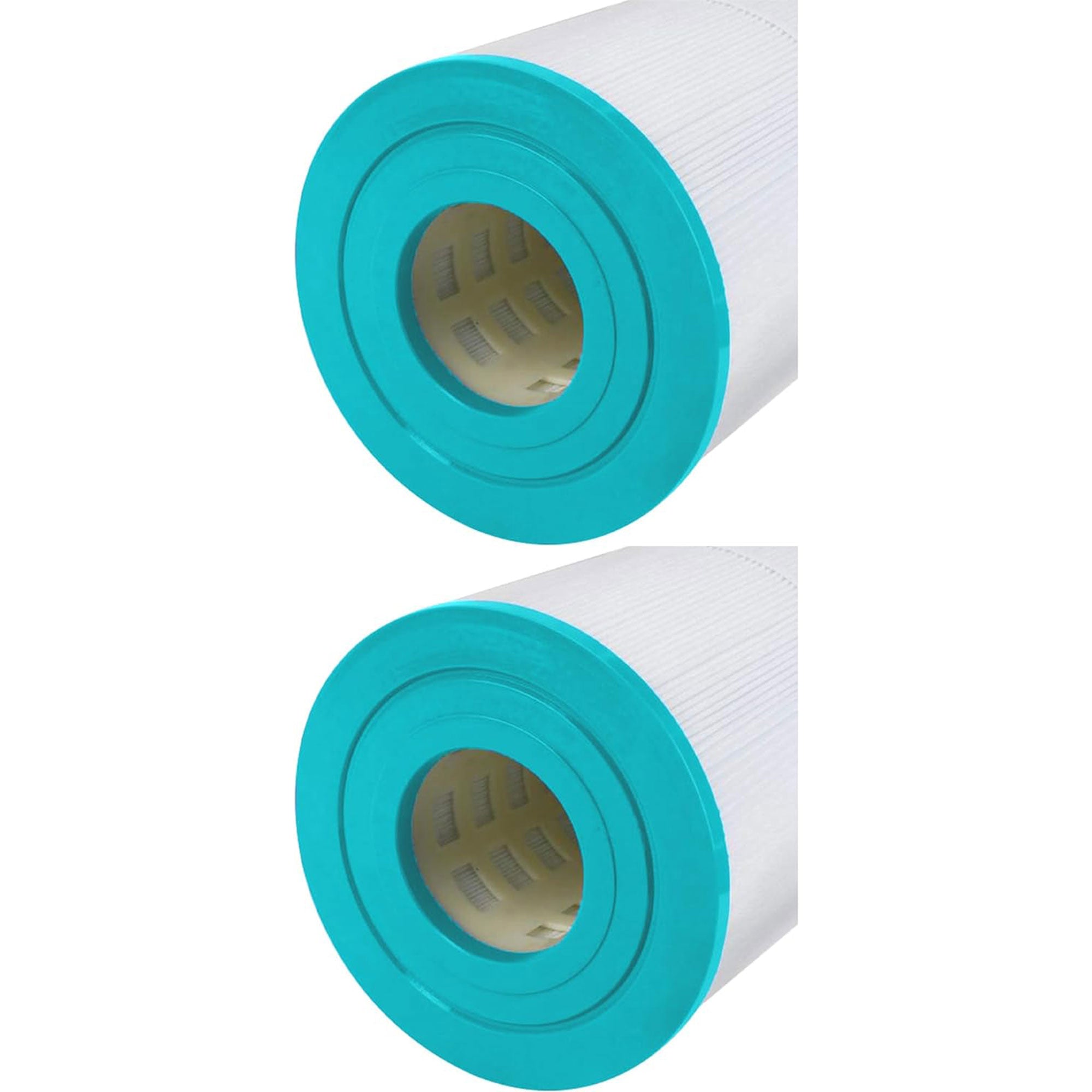 Hurricane 12 Pack HF7483-04 Advanced Pool and Spa Filter Cartridge Replacement