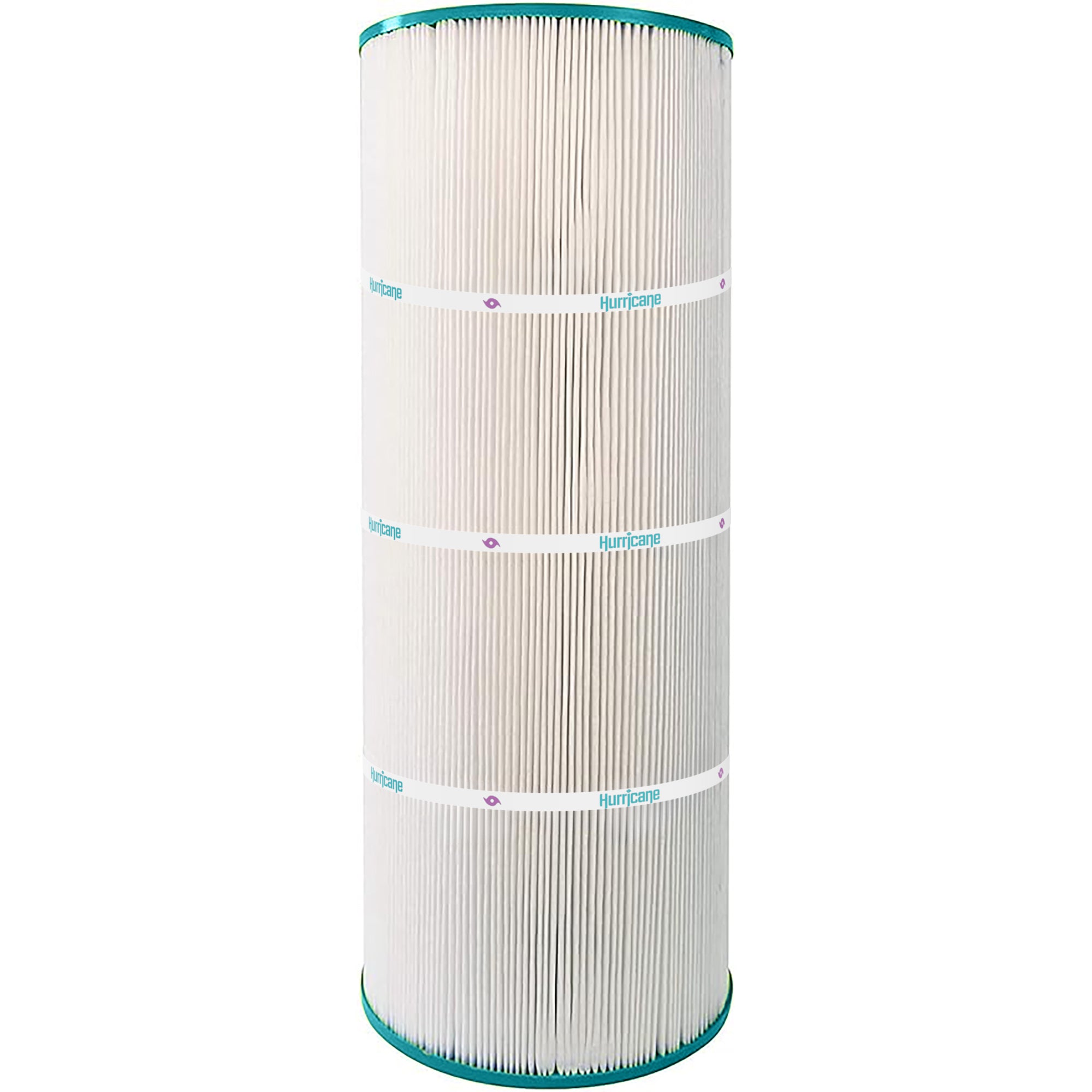 Hurricane 4 Pack HF8610-01 Advanced Pool and Spa Filter Cartridge Replacement