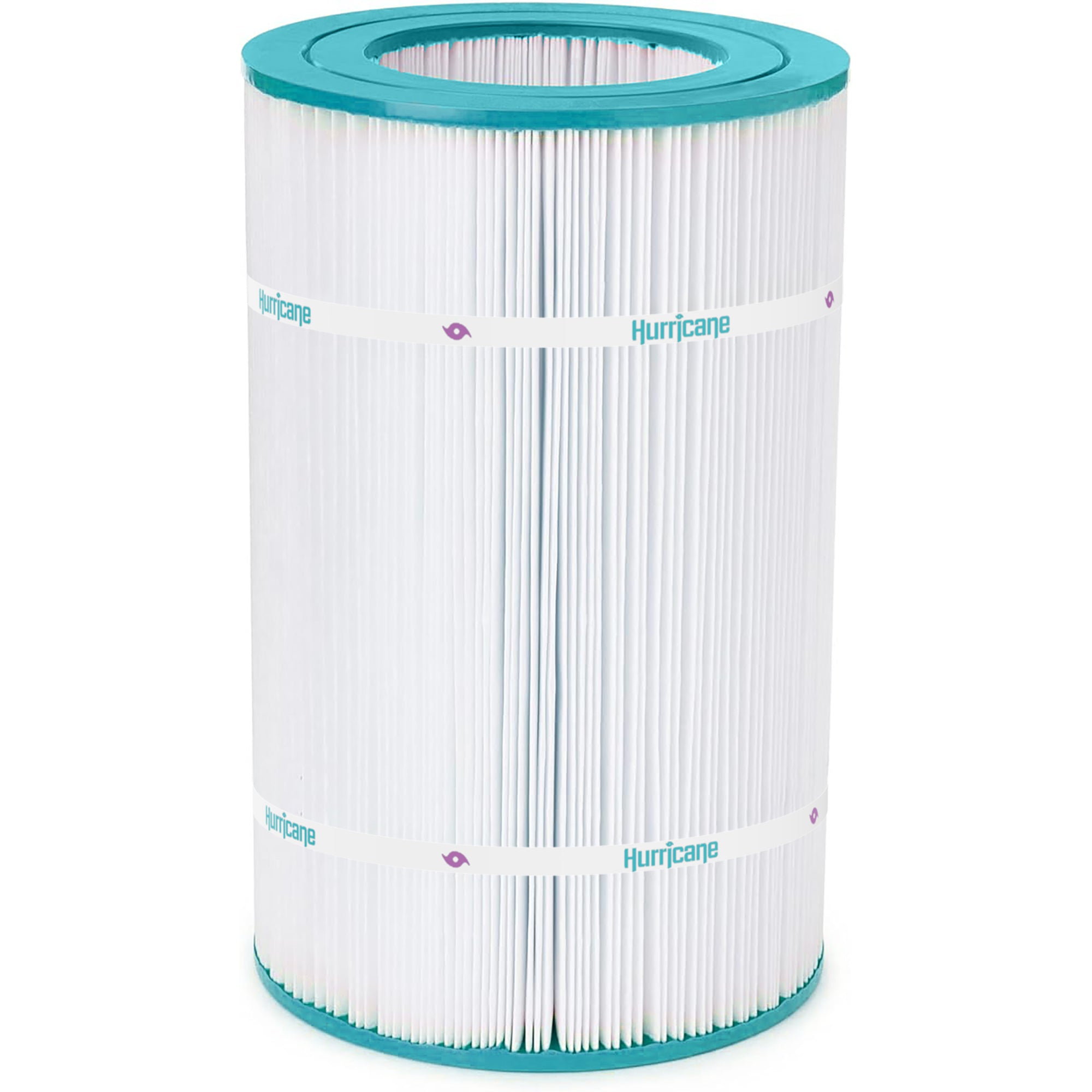 Hurricane 4 Pack HF9407-01 Advanced Pool and Spa Filter Cartridge Replacement