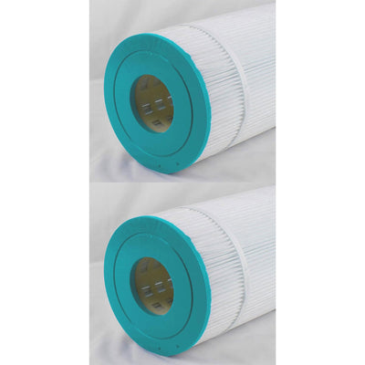 Hurricane Spa Filter Cartridge for Pleatco PJAN145 and Unicel C-7482 (4 Pack)